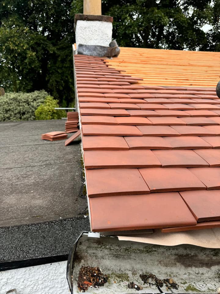 Zinc roofing in Shoreditch