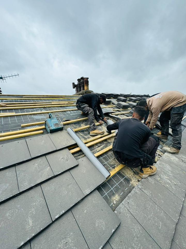 Emergency leak repair in Hackney