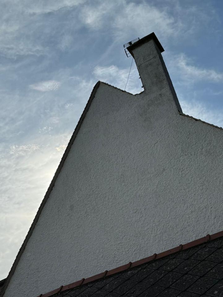 Roof repair completed in Bermondsey, South London