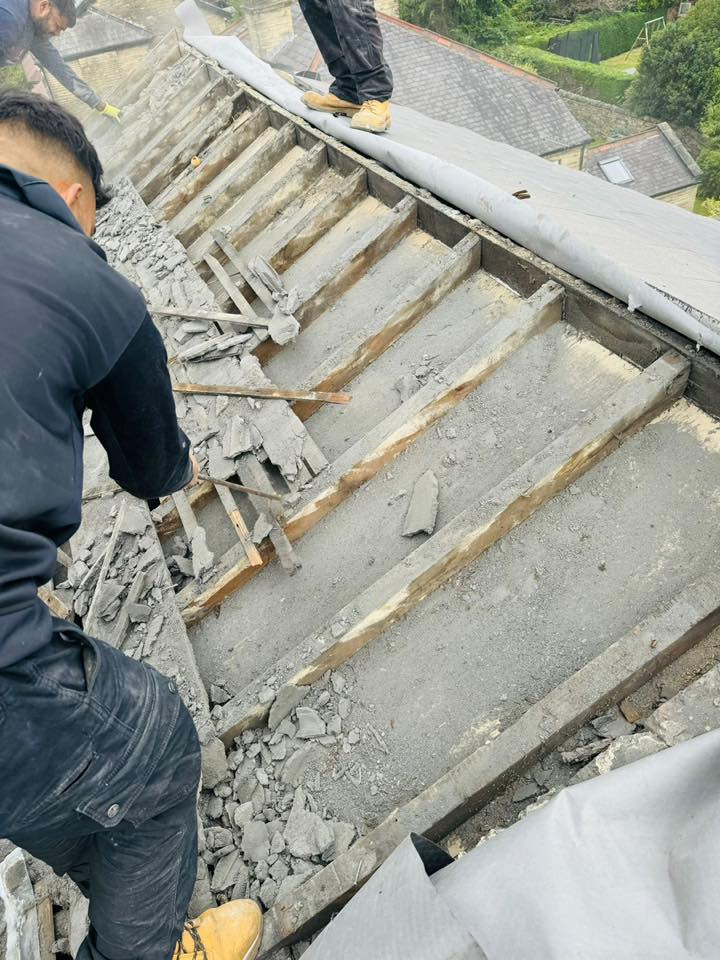 Emergency leak repair in Hackney