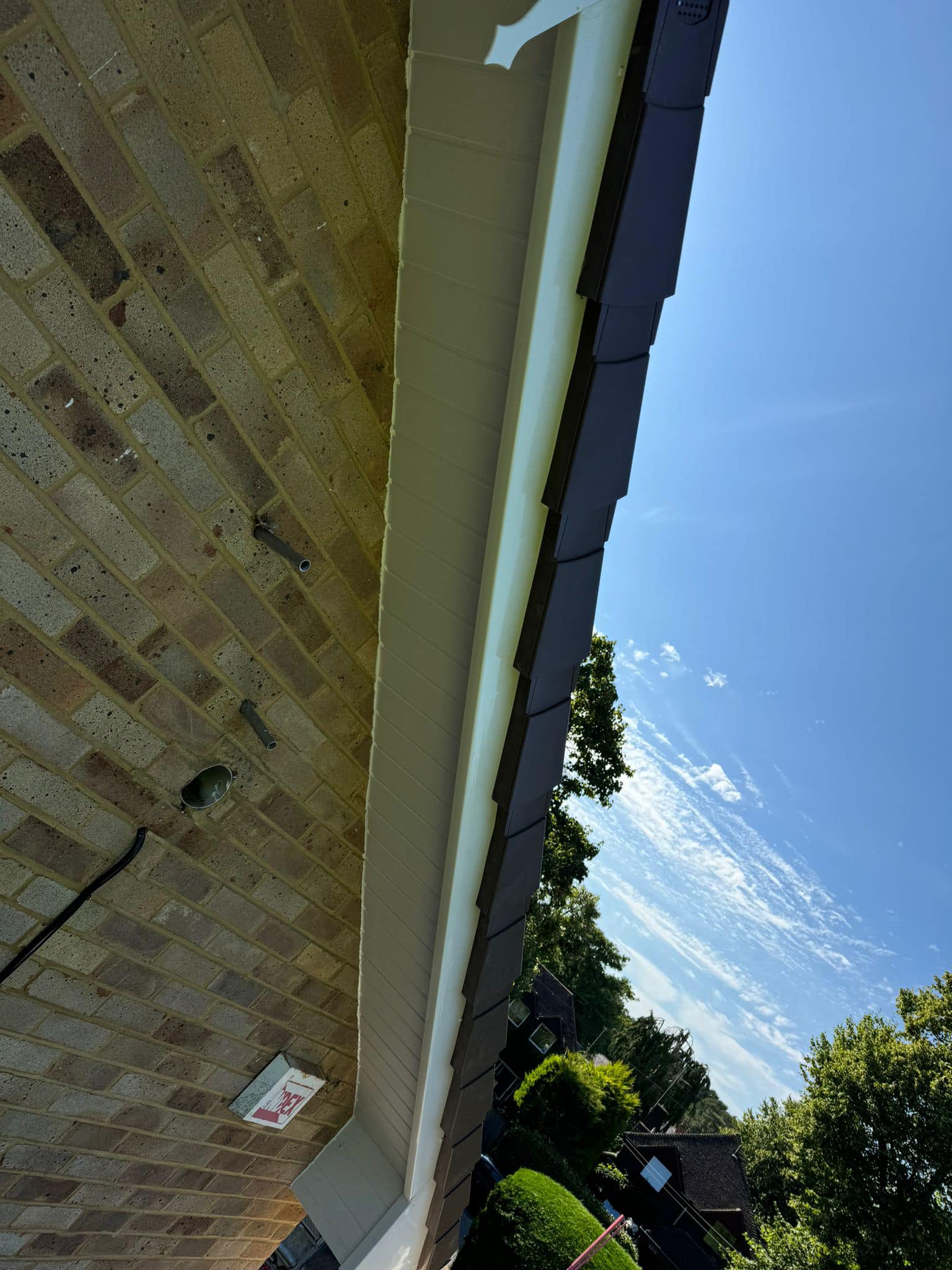 Roof waterproofing in Clapham