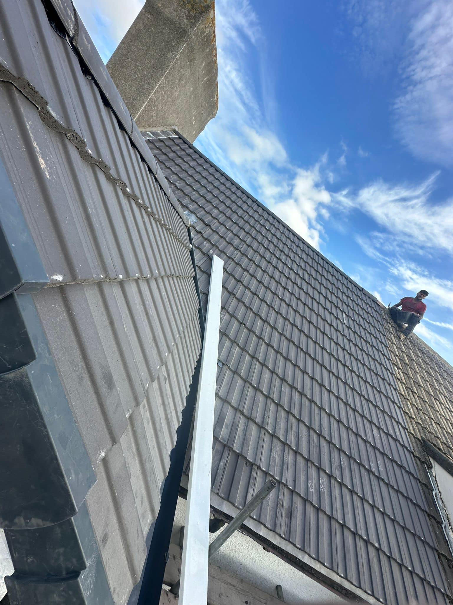 Emergency leak repair in Hackney