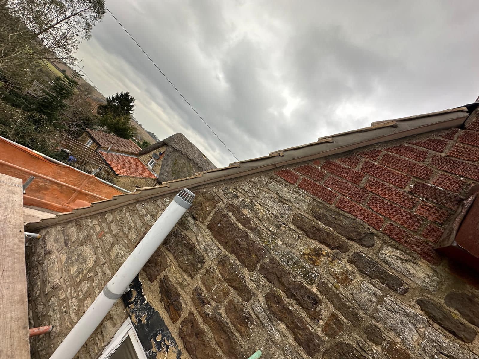 Roof insulation in Richmond