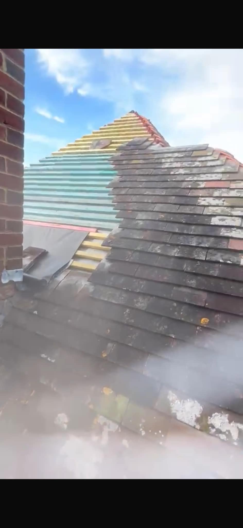 Tile replacement in Wembley