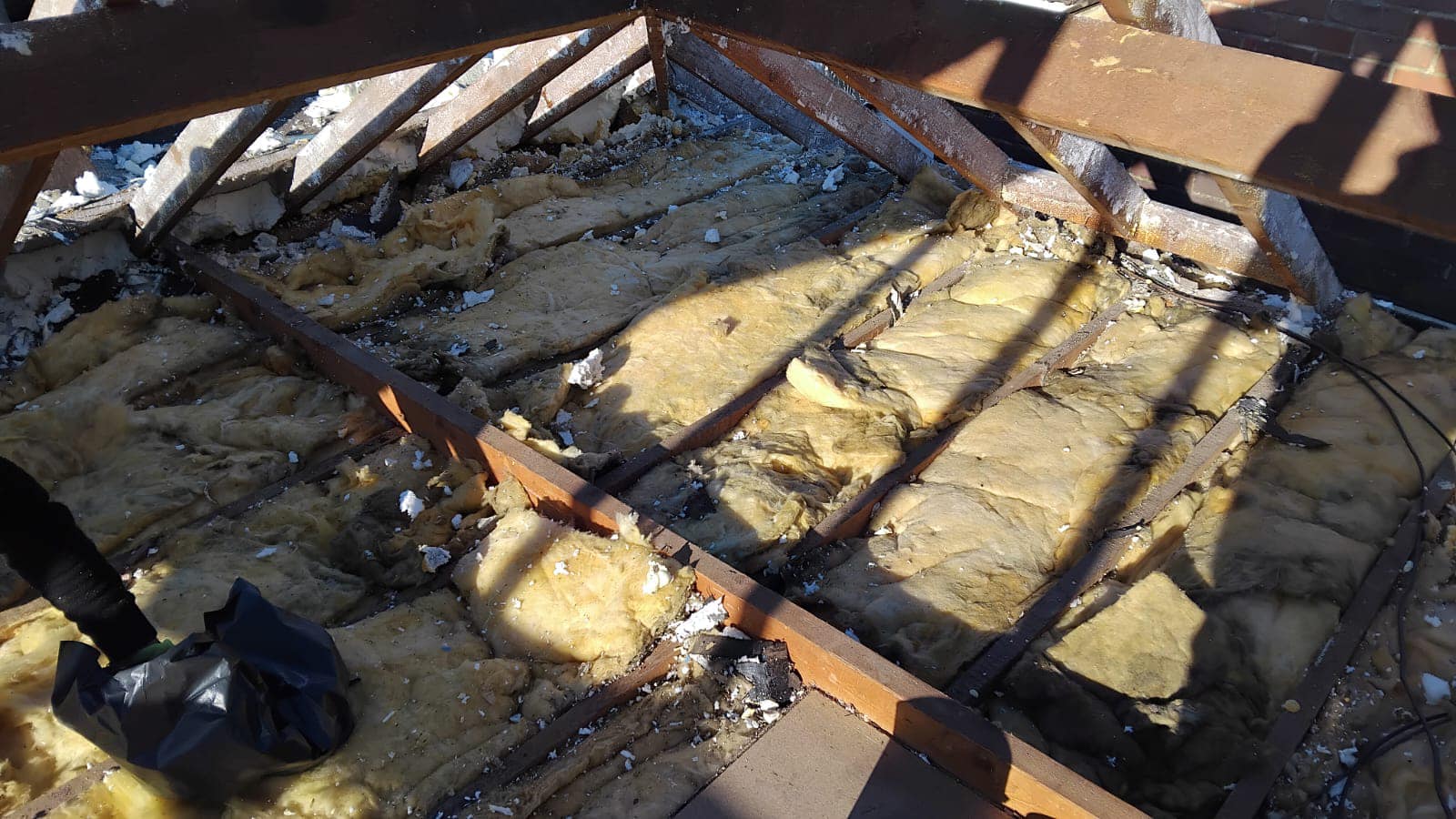 Chimney repointing in Islington