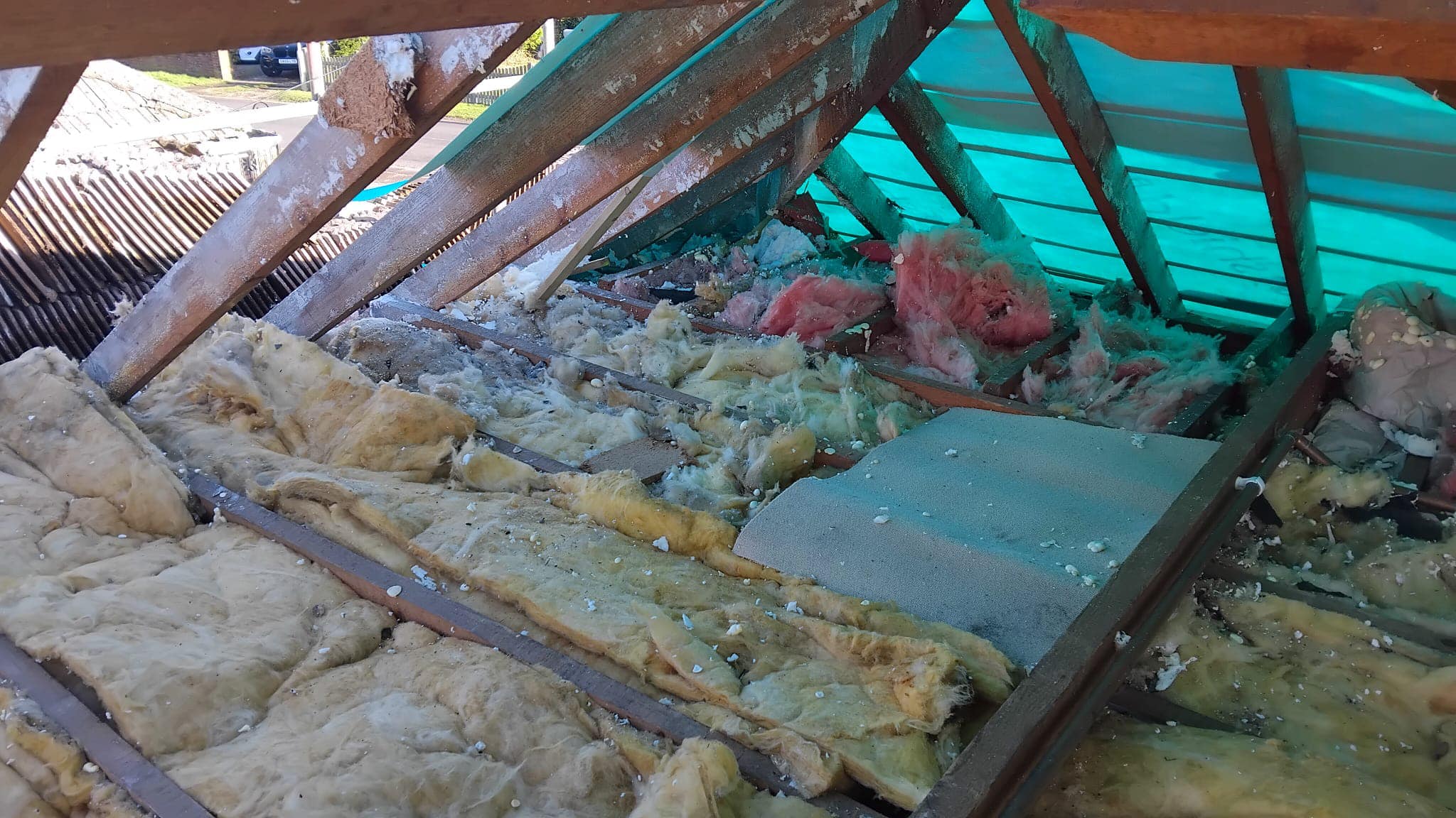 Gutter installation in Chelsea