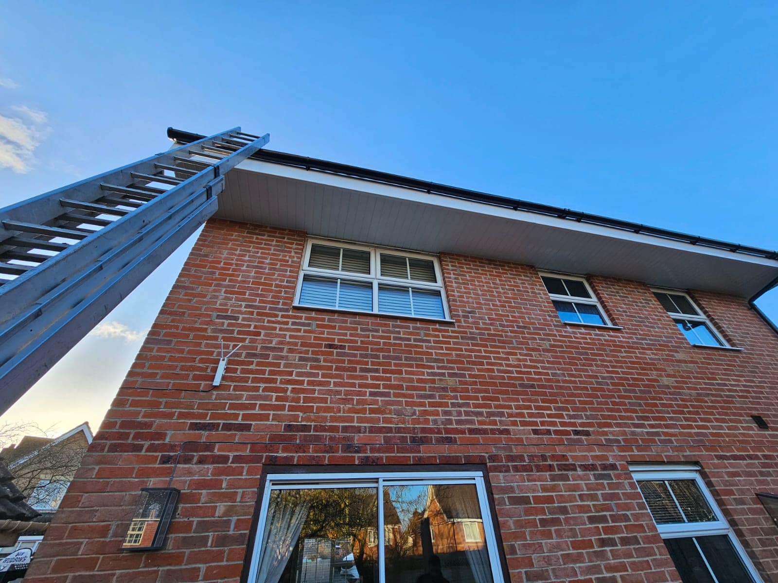 Roof repair completed in Bermondsey, South London