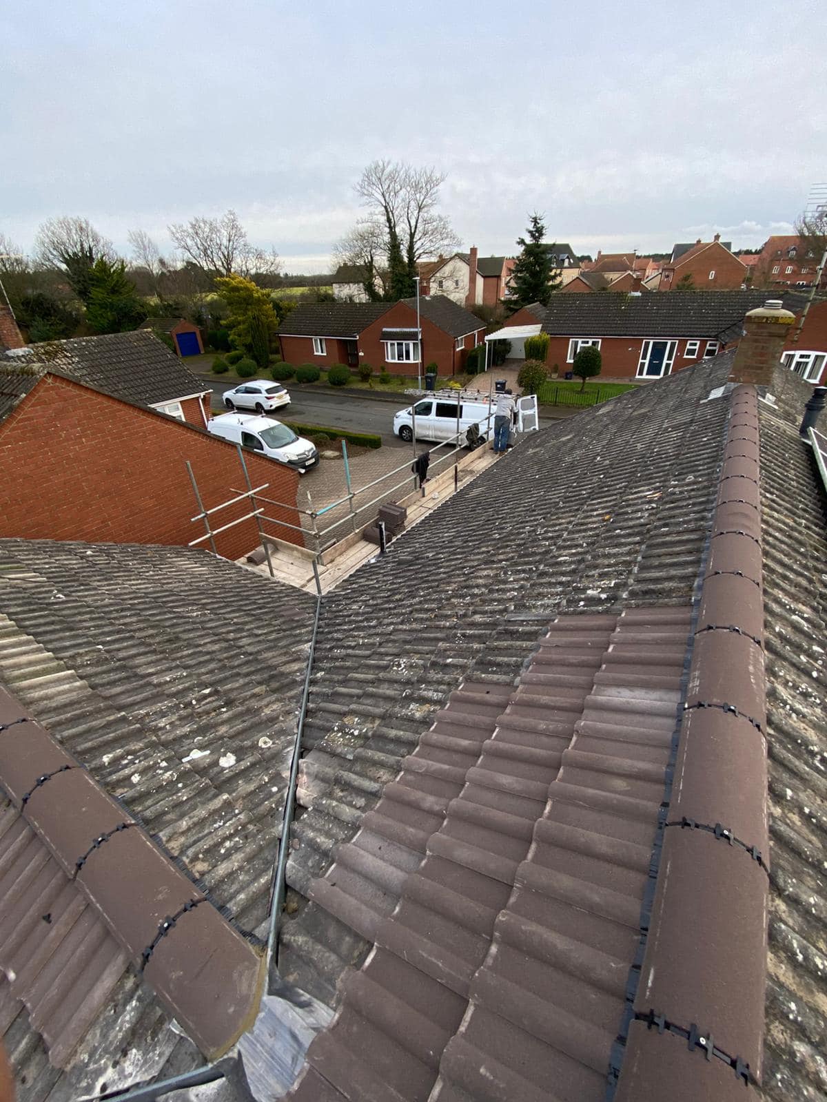 Fascia and soffits in Fulham