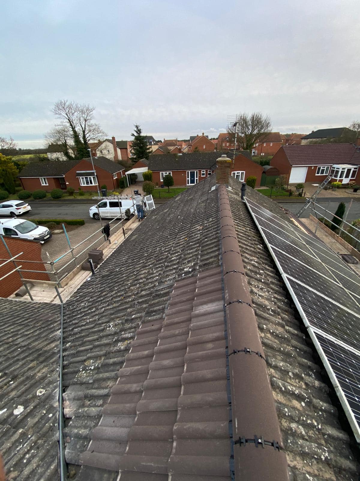 Fascia and soffits in Fulham