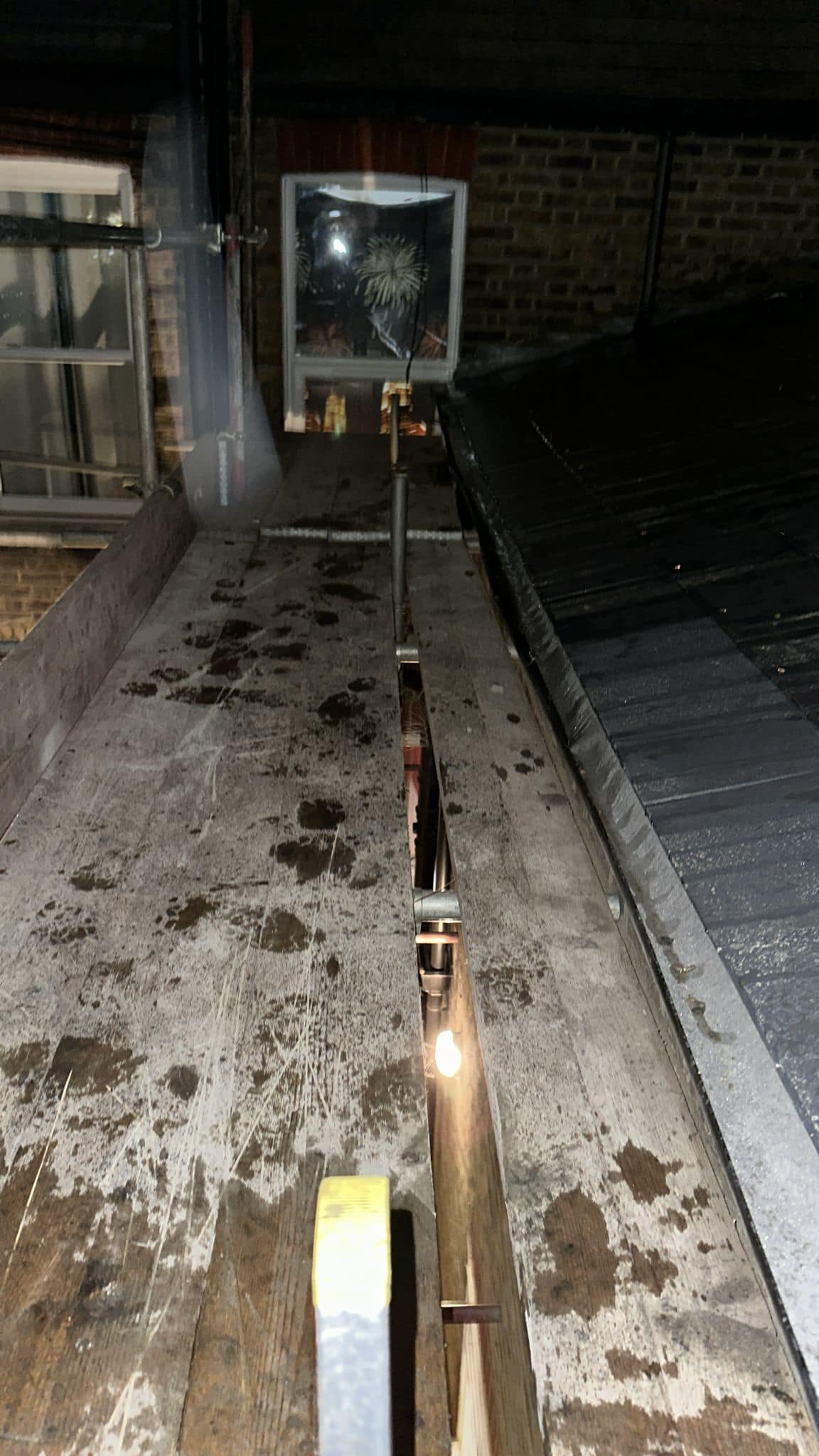 Roof insulation in Richmond