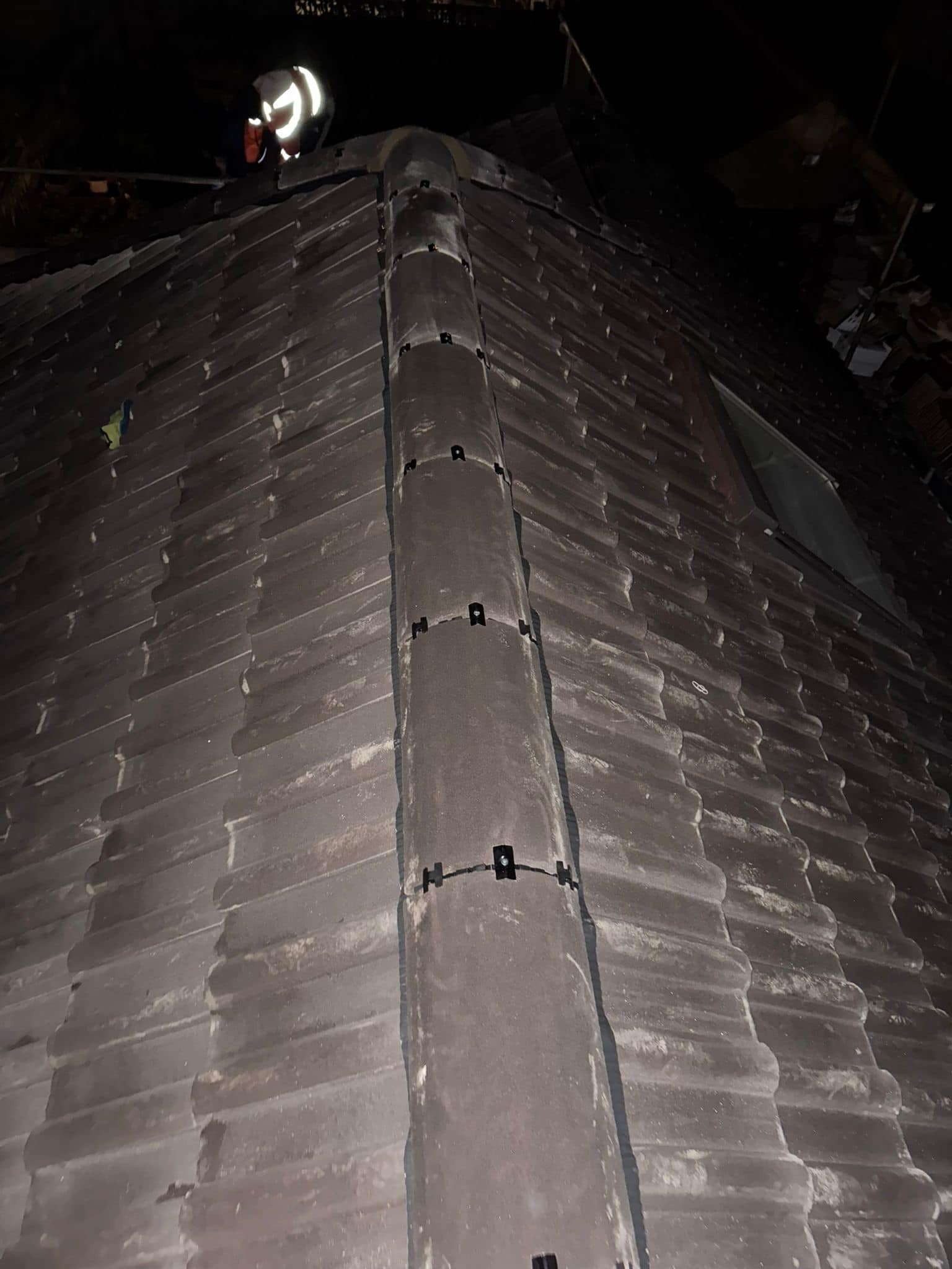 EPDM rubber roof in Stratford