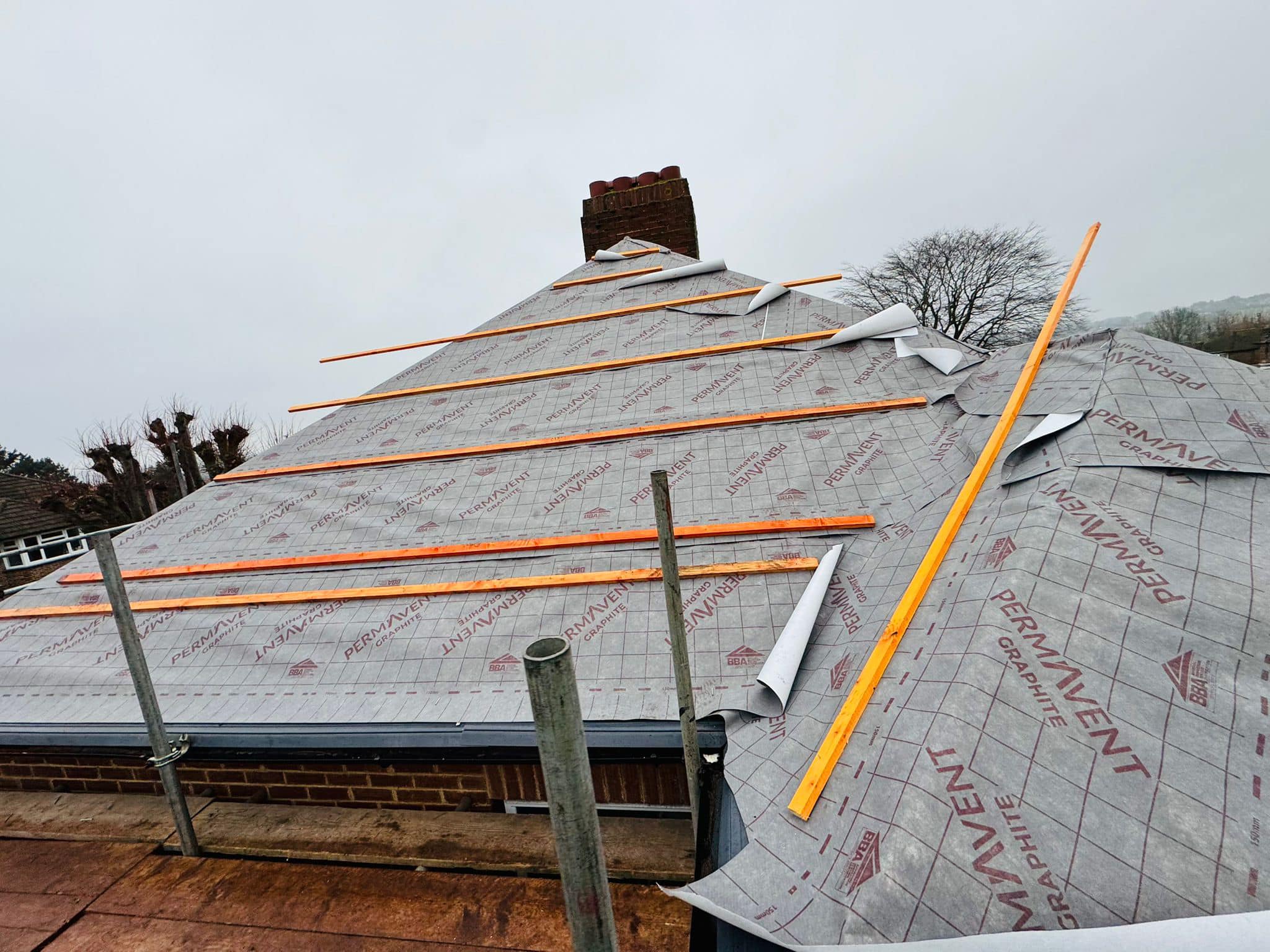 Emergency leak repair in Hackney