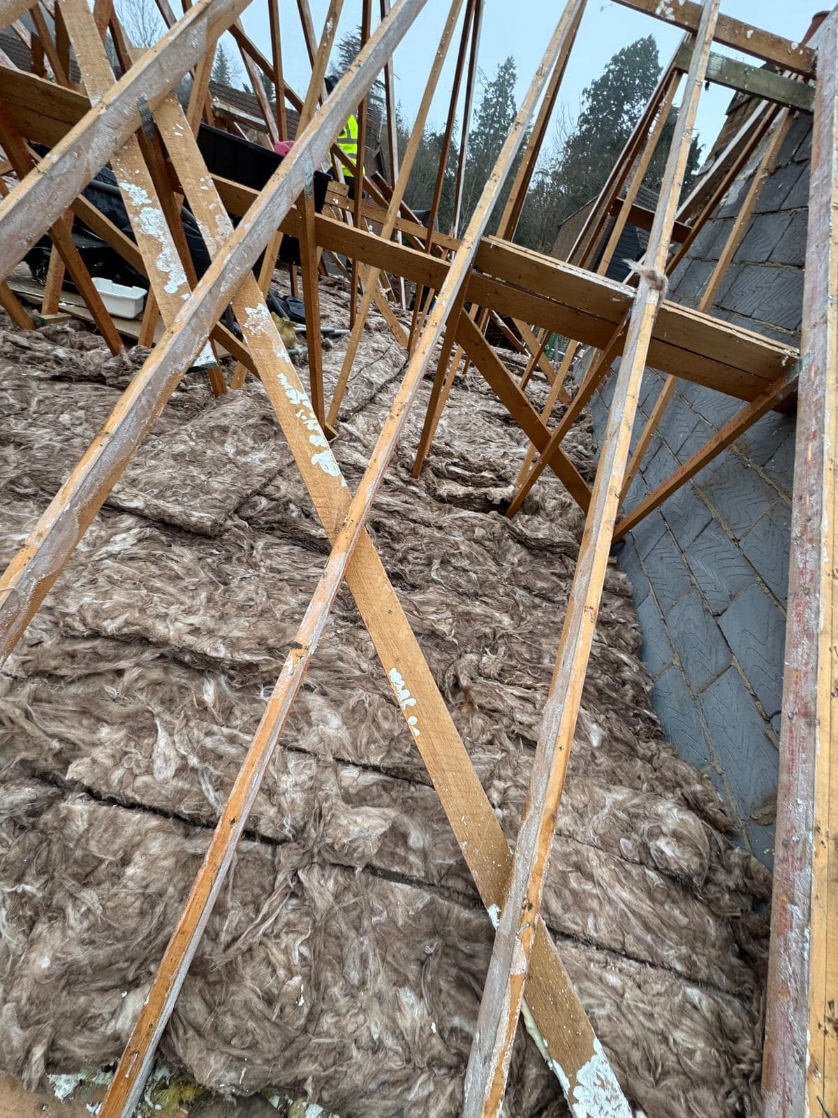 Emergency leak repair in Hackney