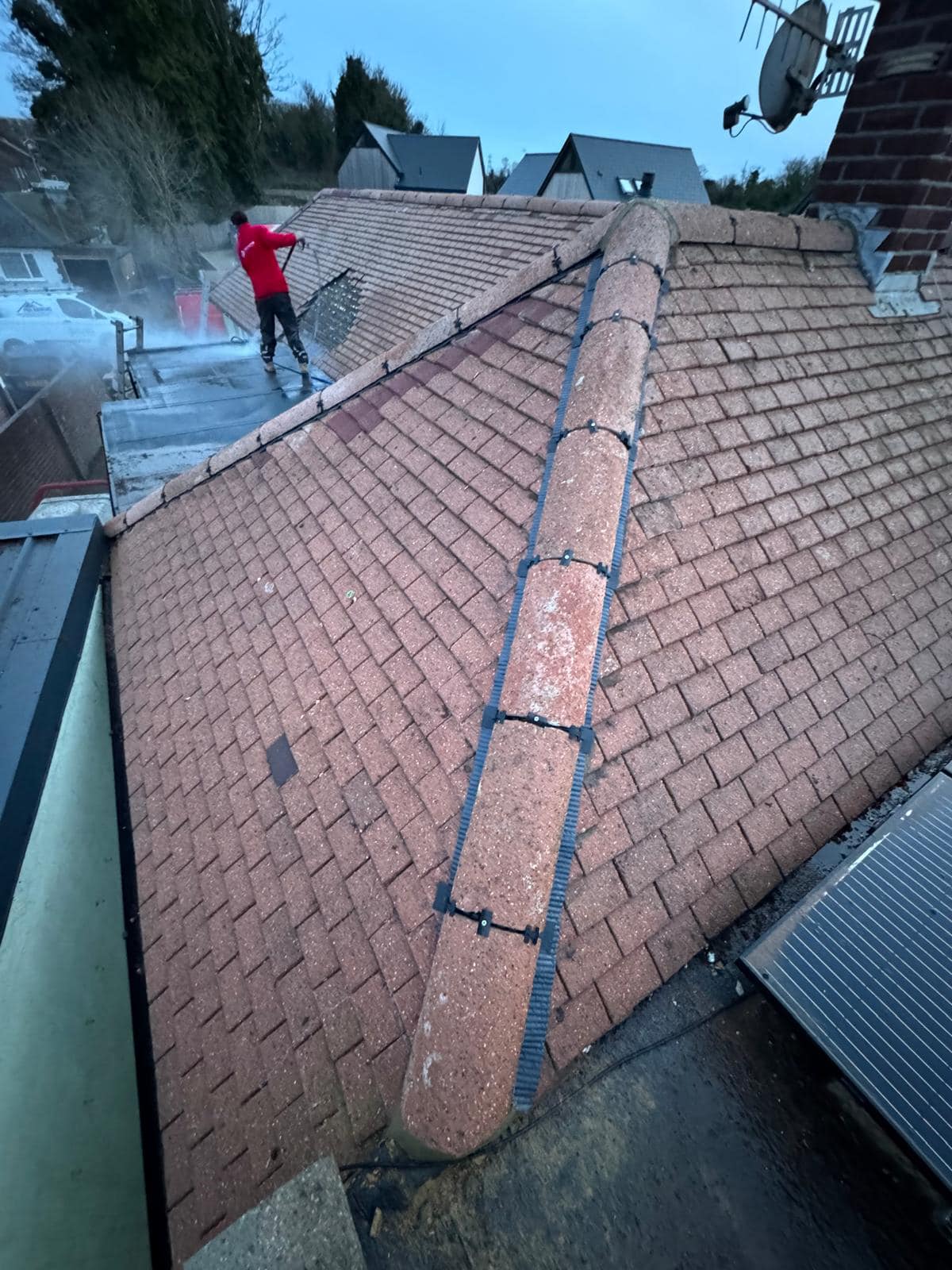 Emergency leak repair in Hackney