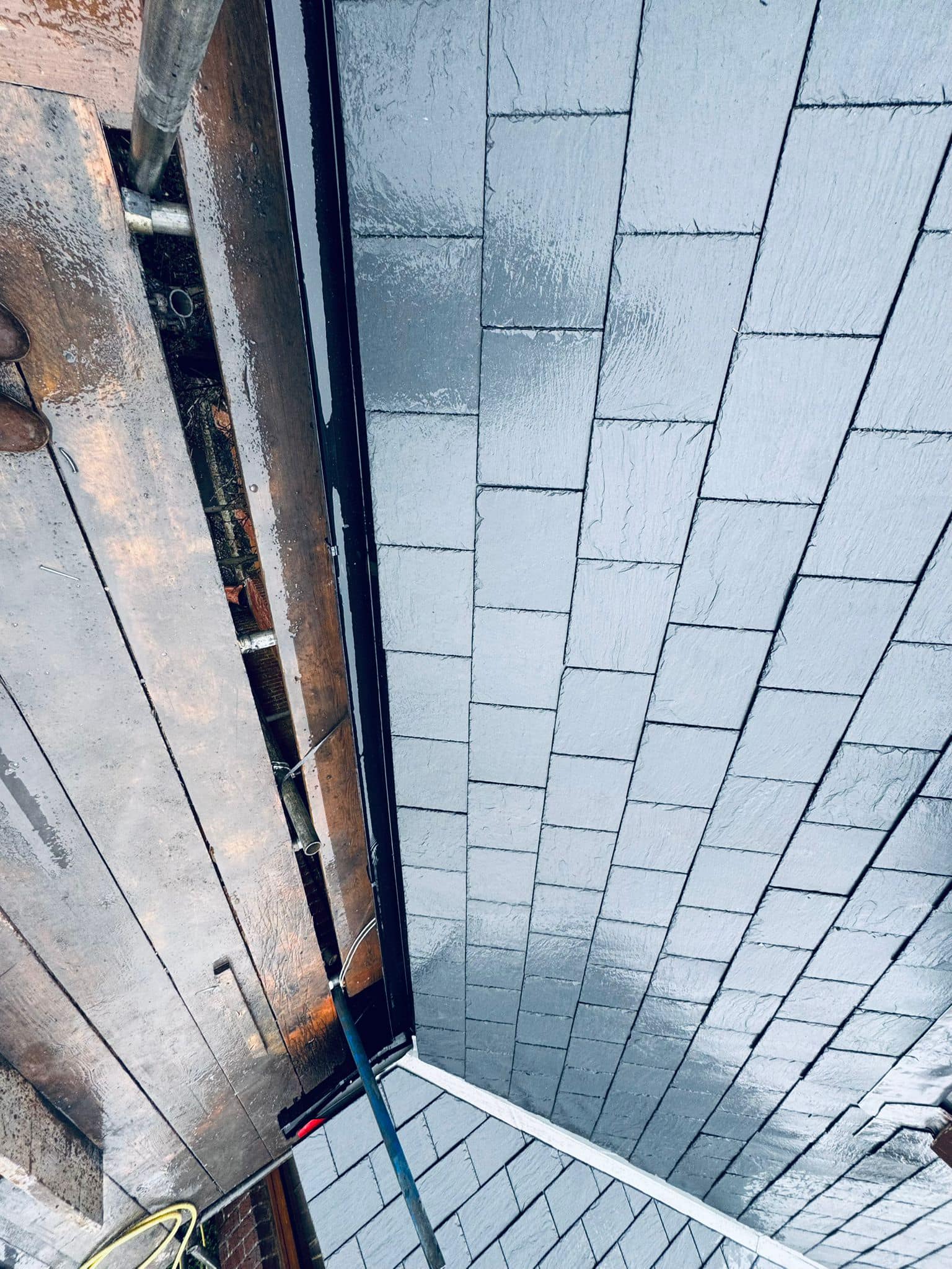 Emergency leak repair in Hackney