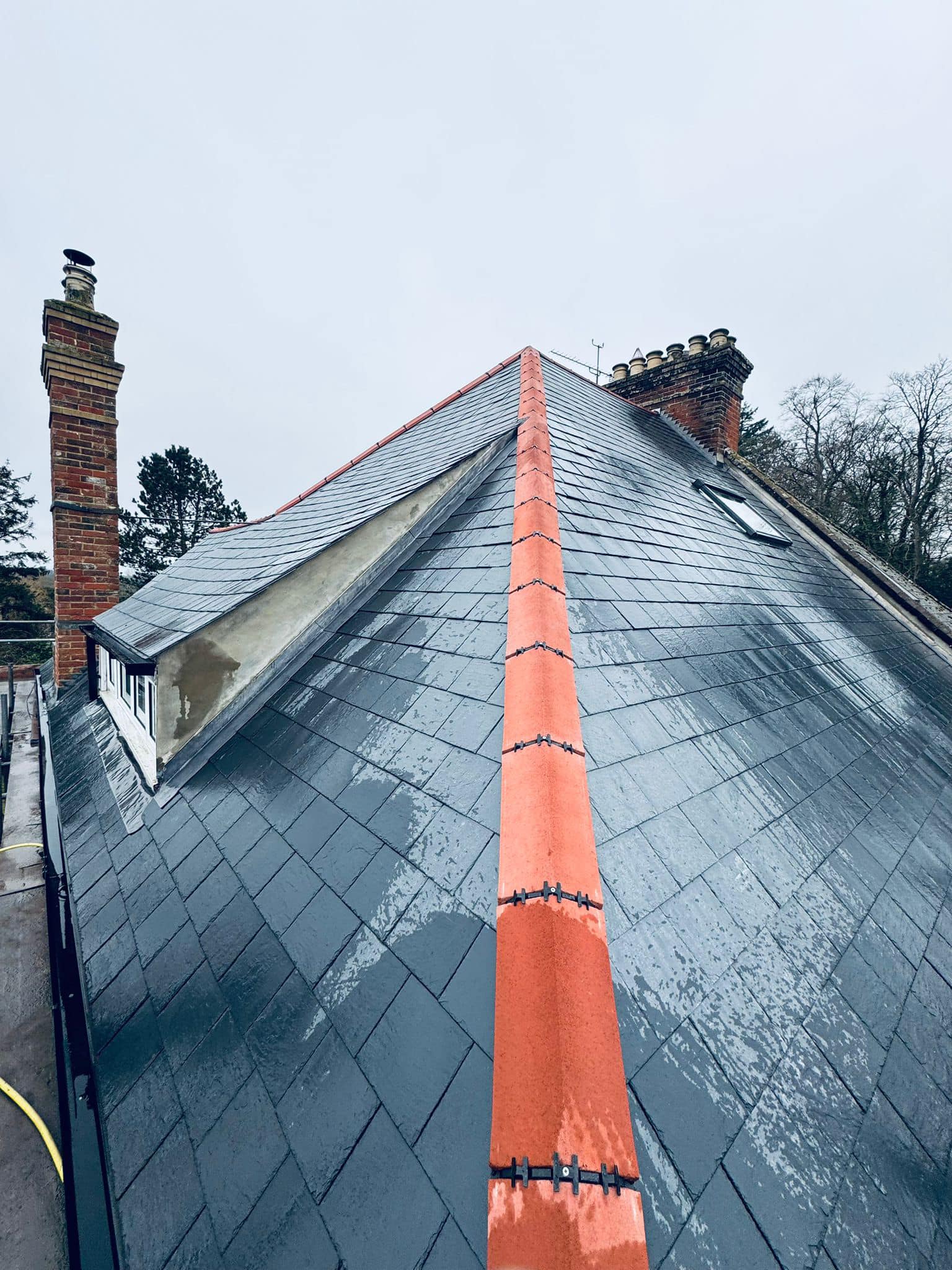 Fascia and soffits in Fulham