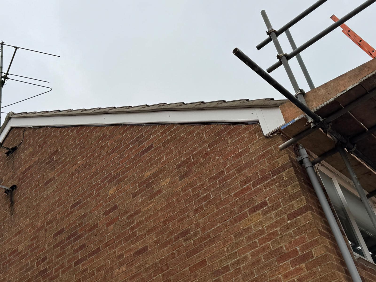 Roof repair completed in Bermondsey, South London