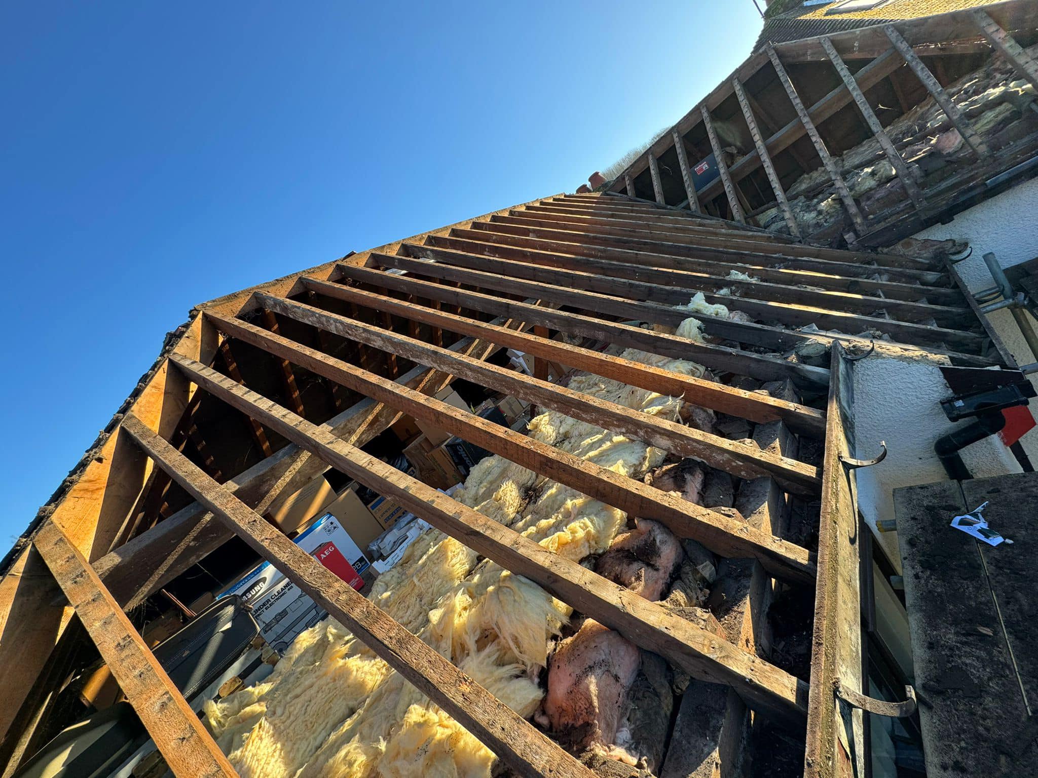 Fascia and soffits in Fulham