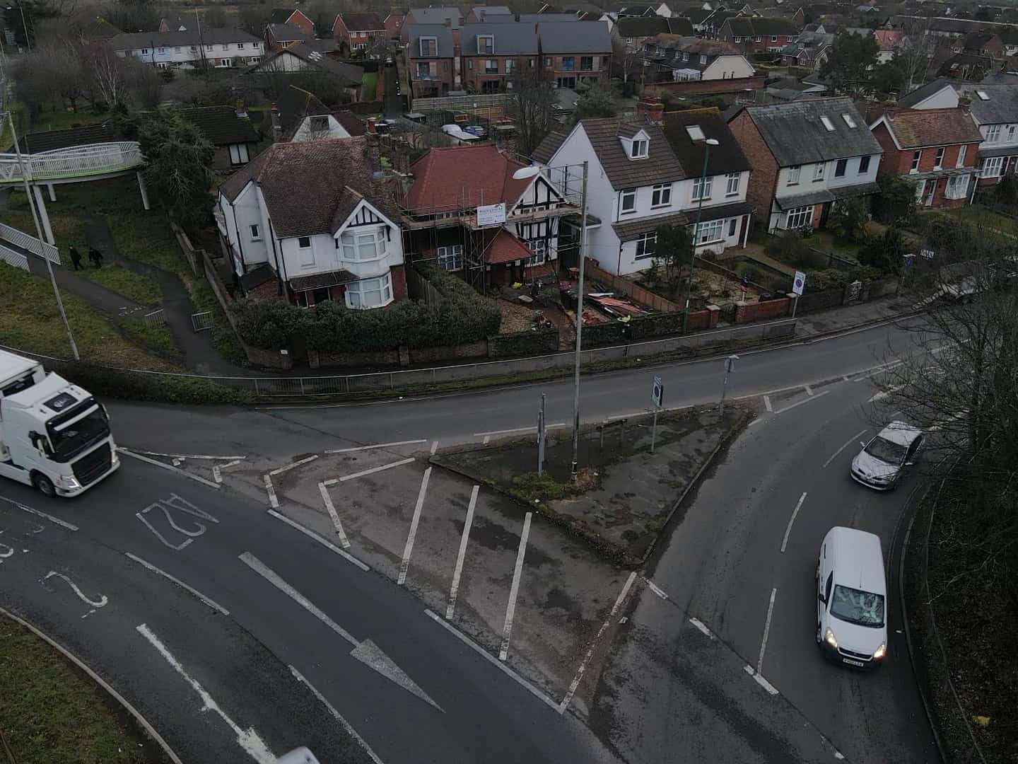 Emergency leak repair in Hackney