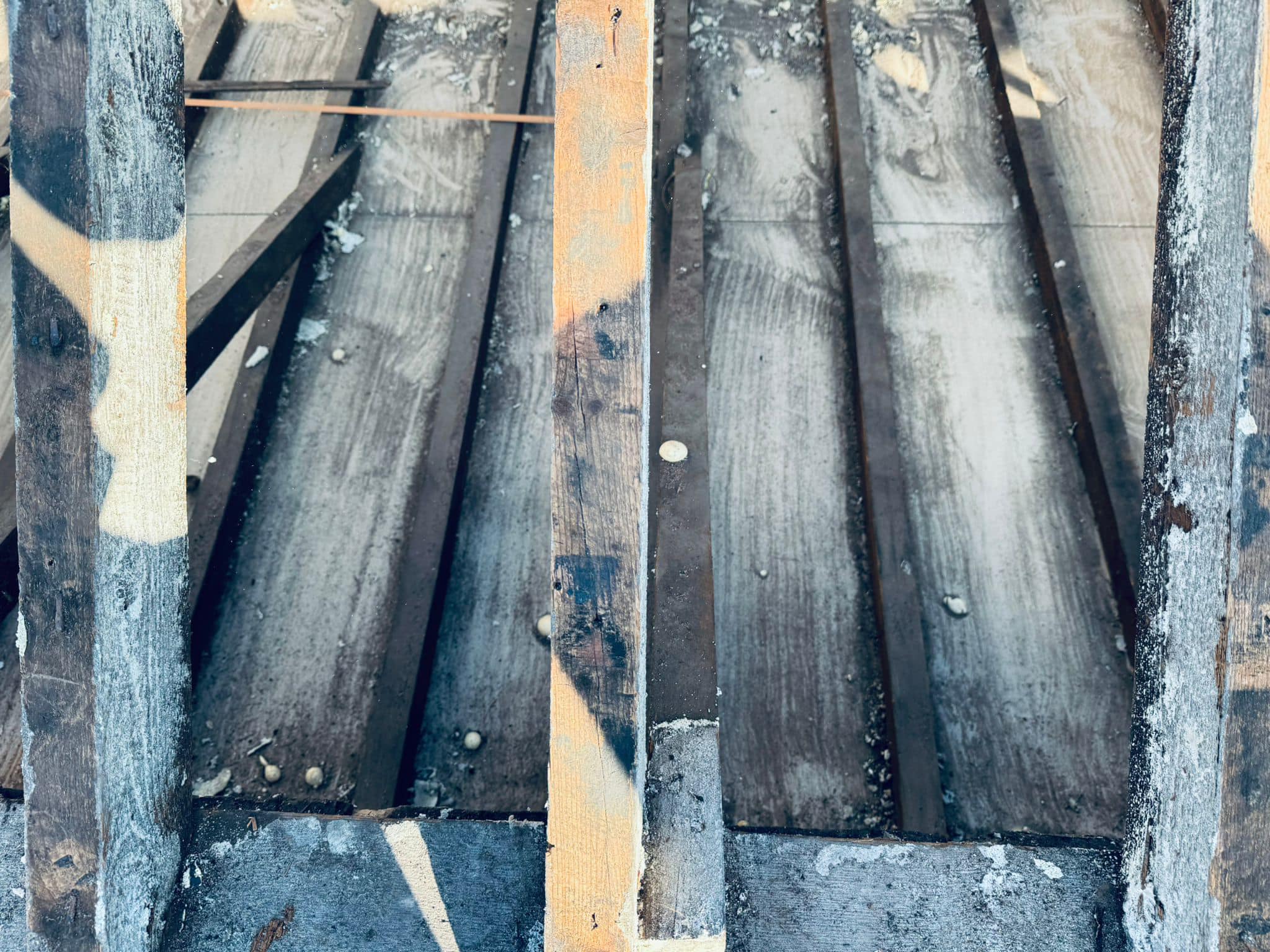 Chimney repointing in Islington