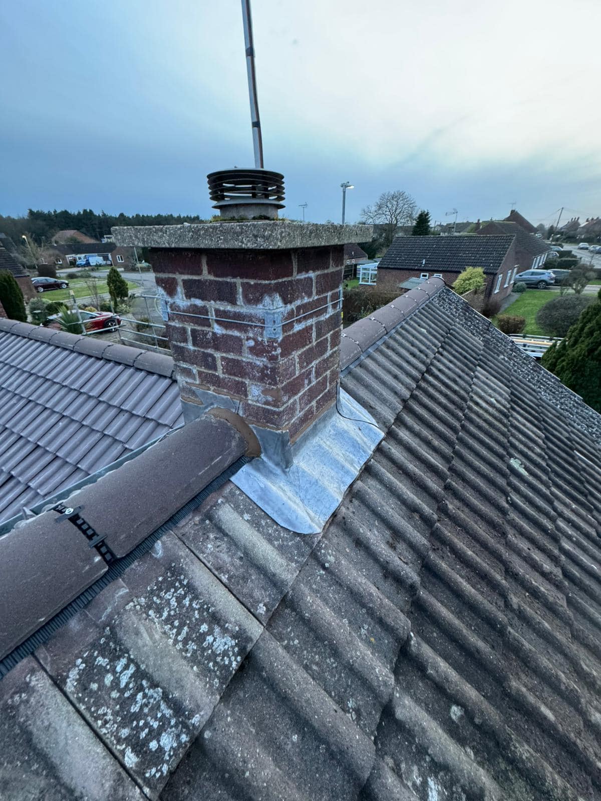 Fascia and soffits in Fulham