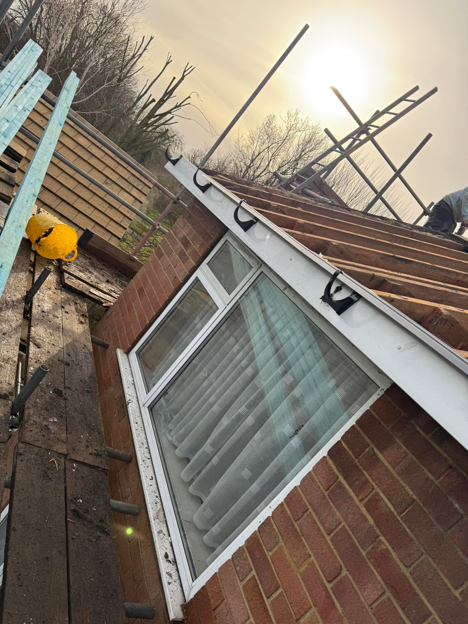 Tile replacement in Wembley