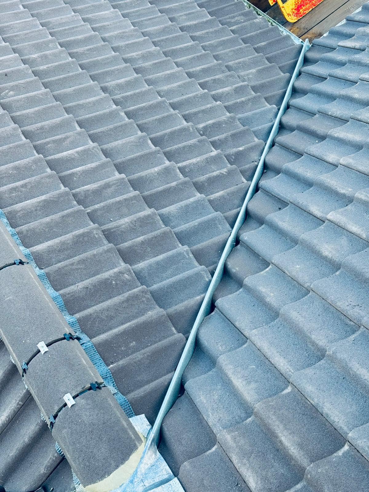 GRP fibreglass roof in Peckham