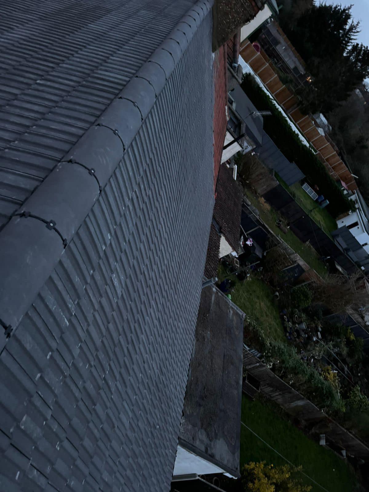 Fascia and soffits in Fulham