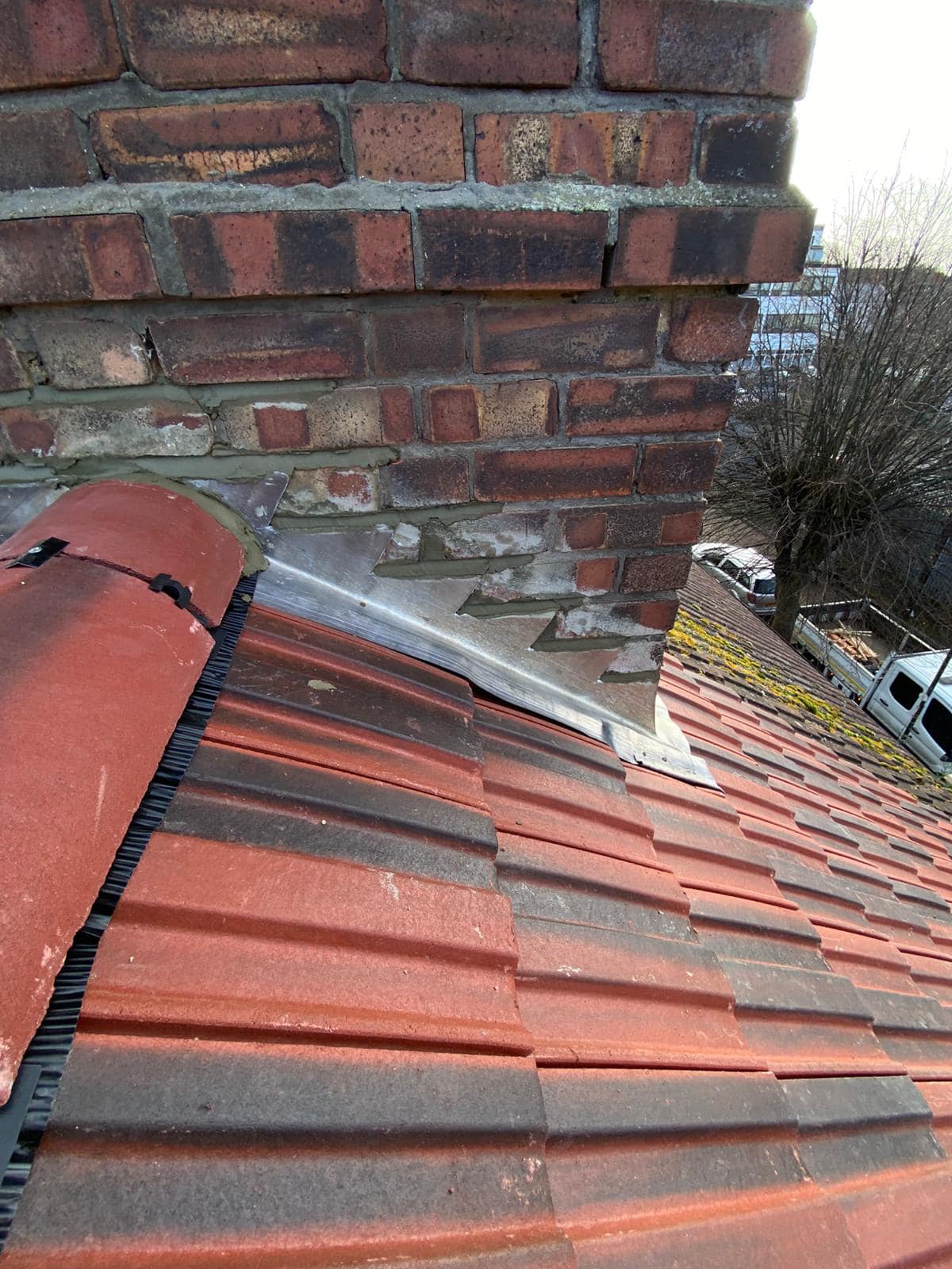 Fascia and soffits in Fulham