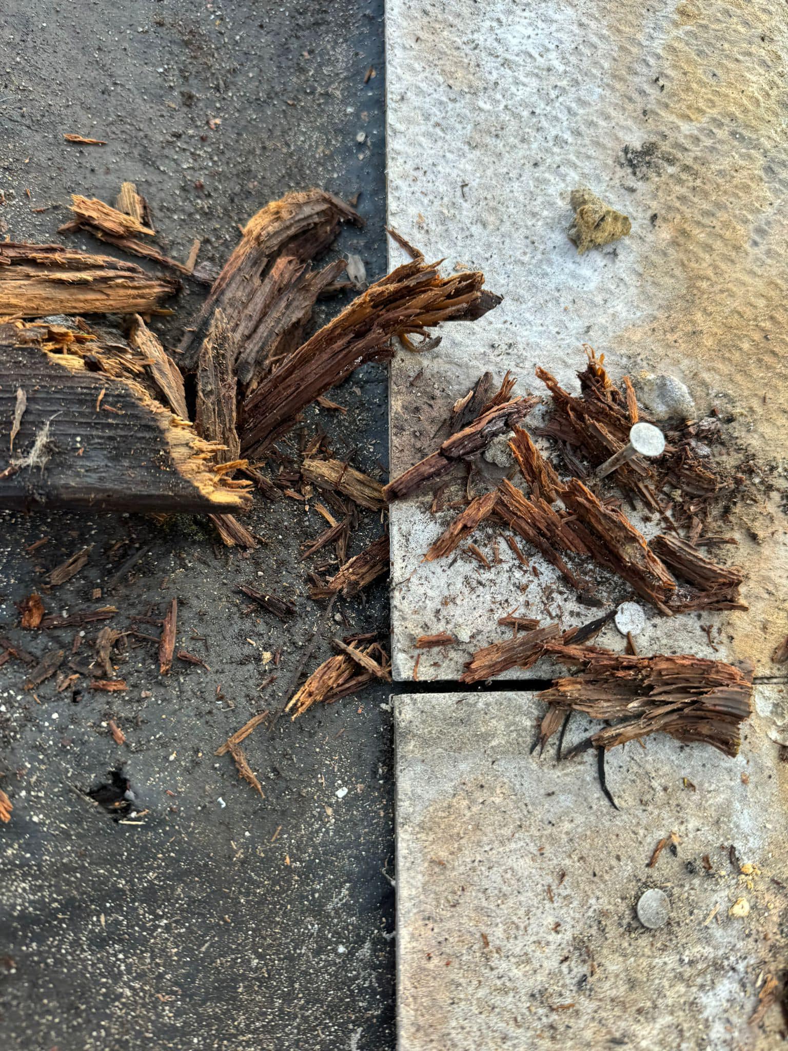 Flat roof replacement in Croydon