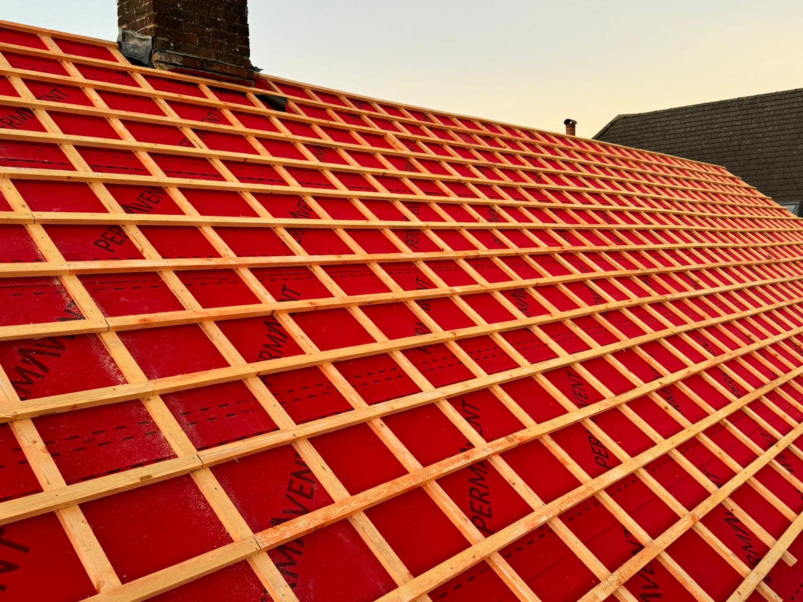 Roof repair completed in Bermondsey, South London