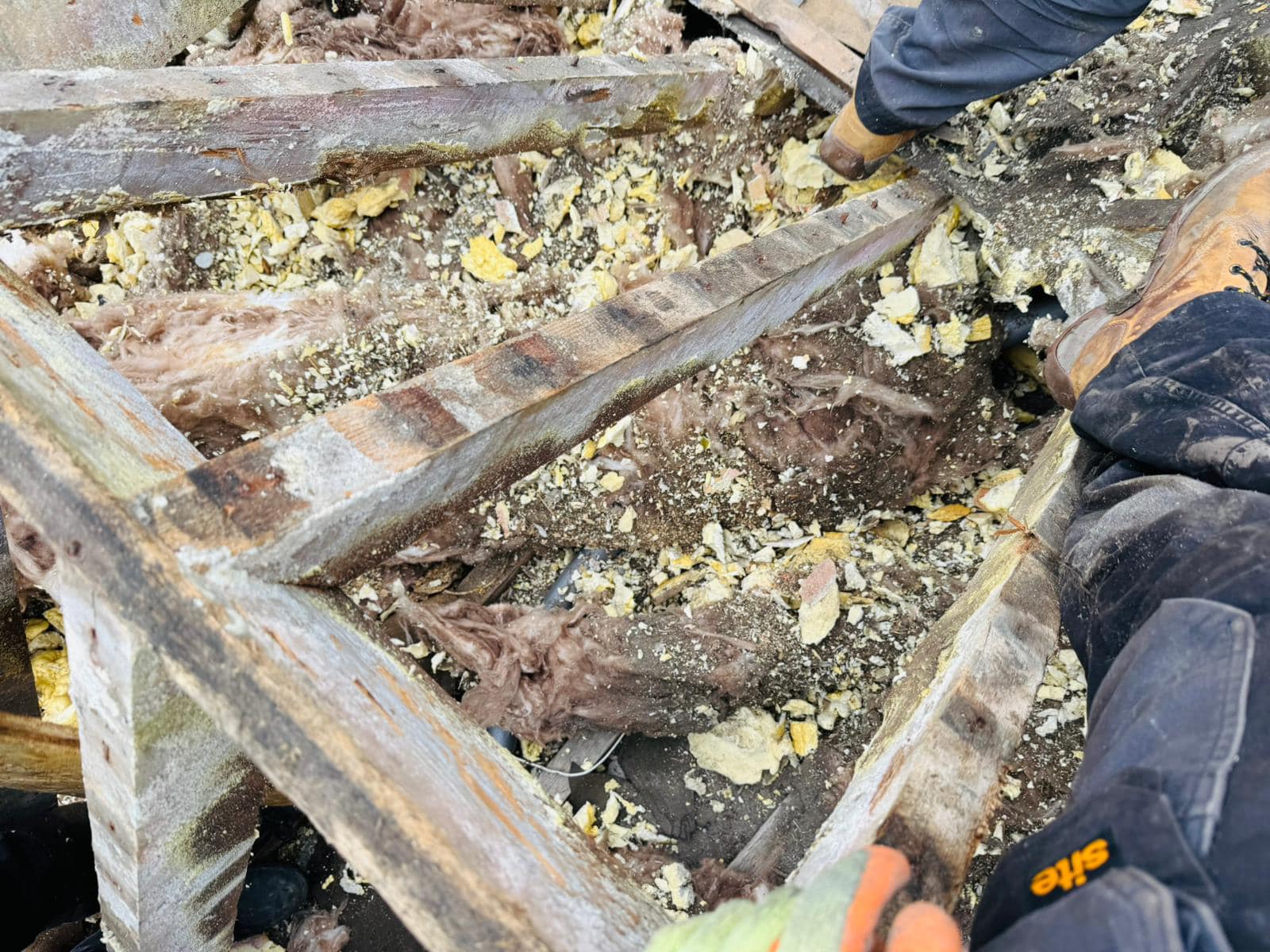 Roof waterproofing in Clapham