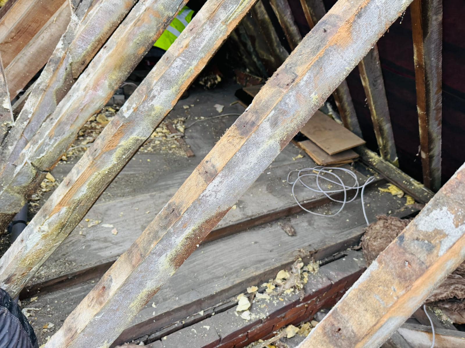 Zinc roofing in Shoreditch