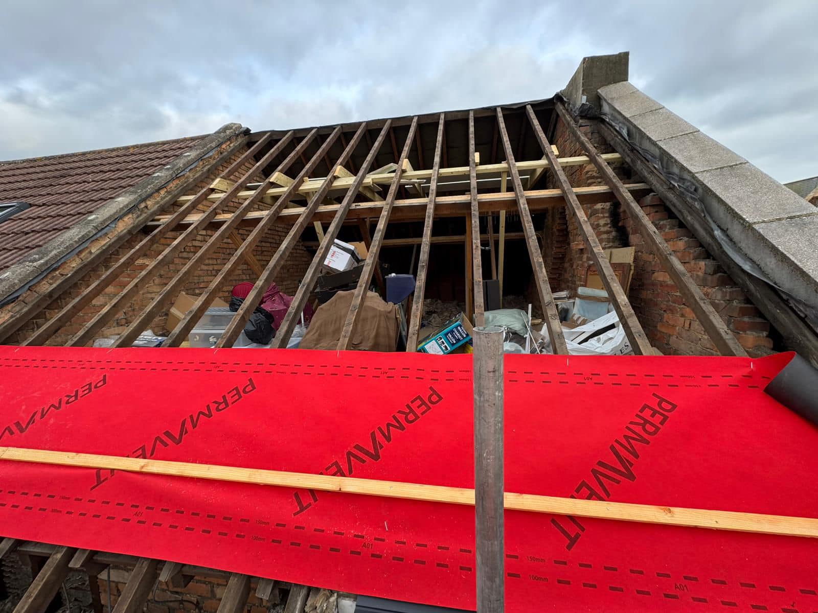 Emergency leak repair in Hackney