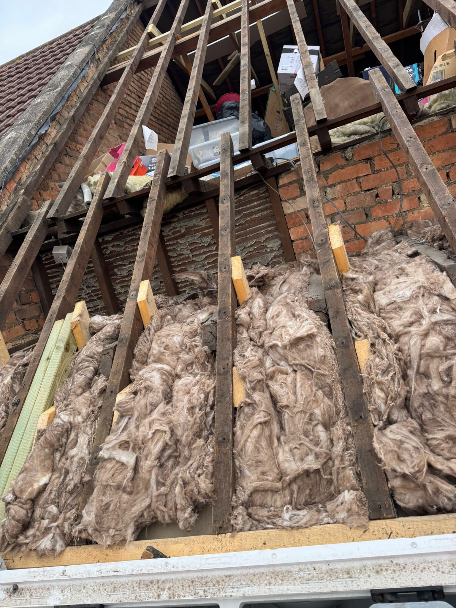 Roof waterproofing in Clapham