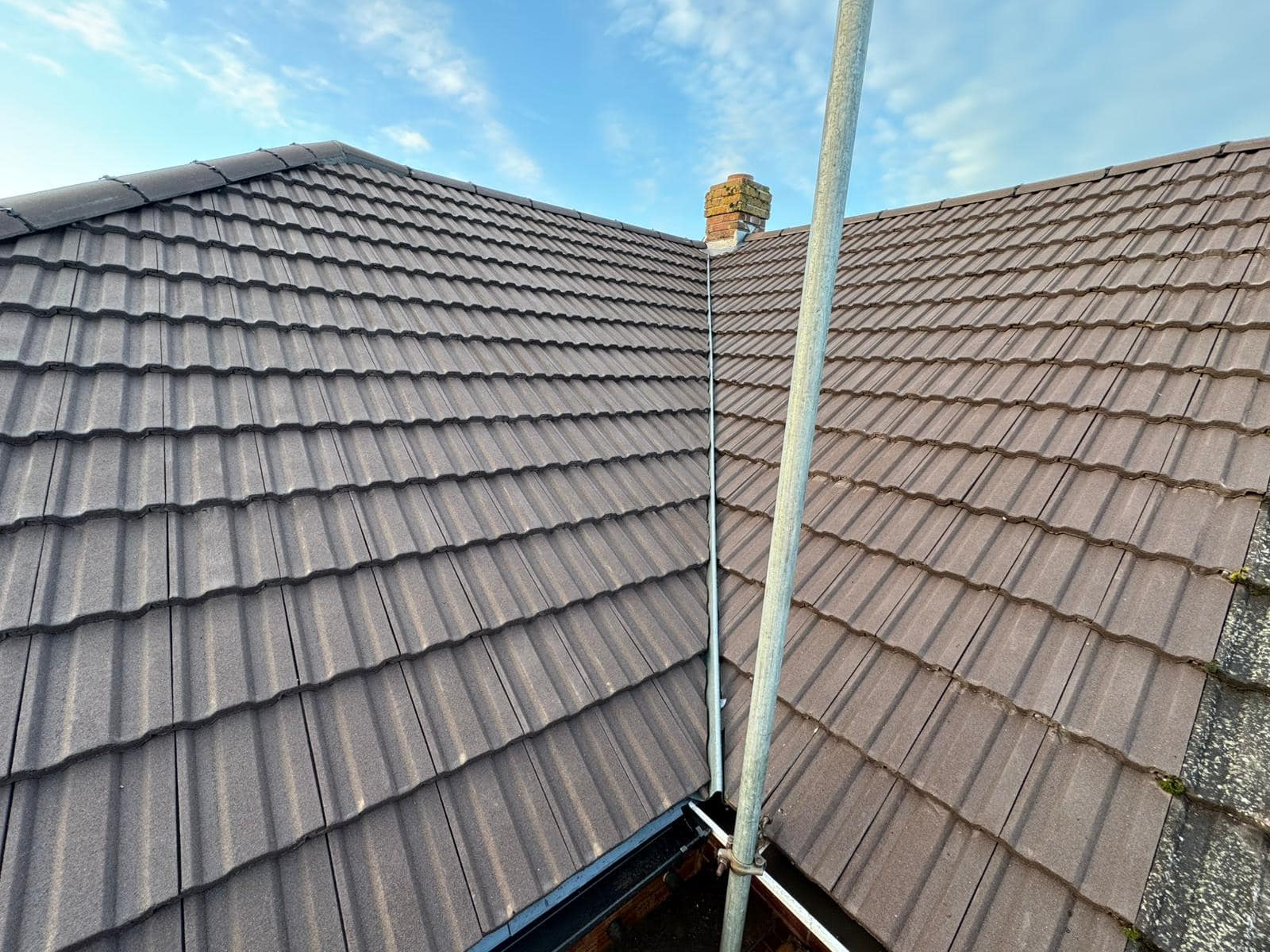 Tile replacement in Wembley