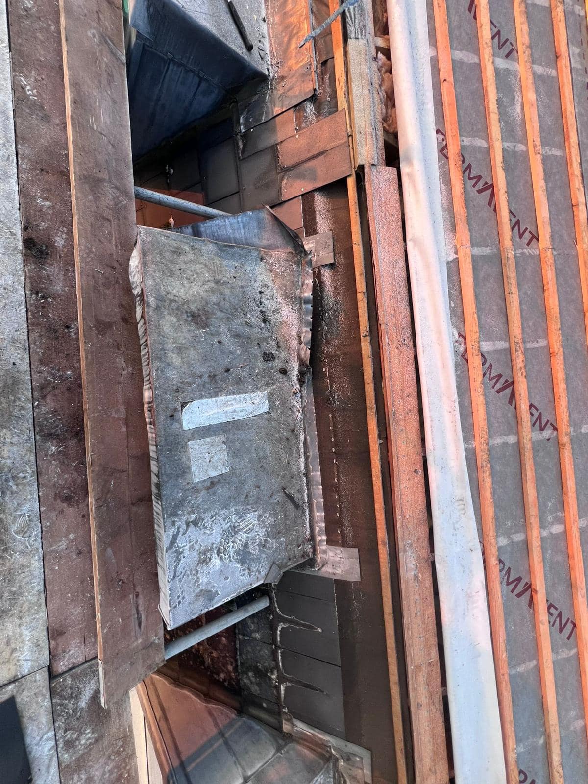 Emergency leak repair in Hackney