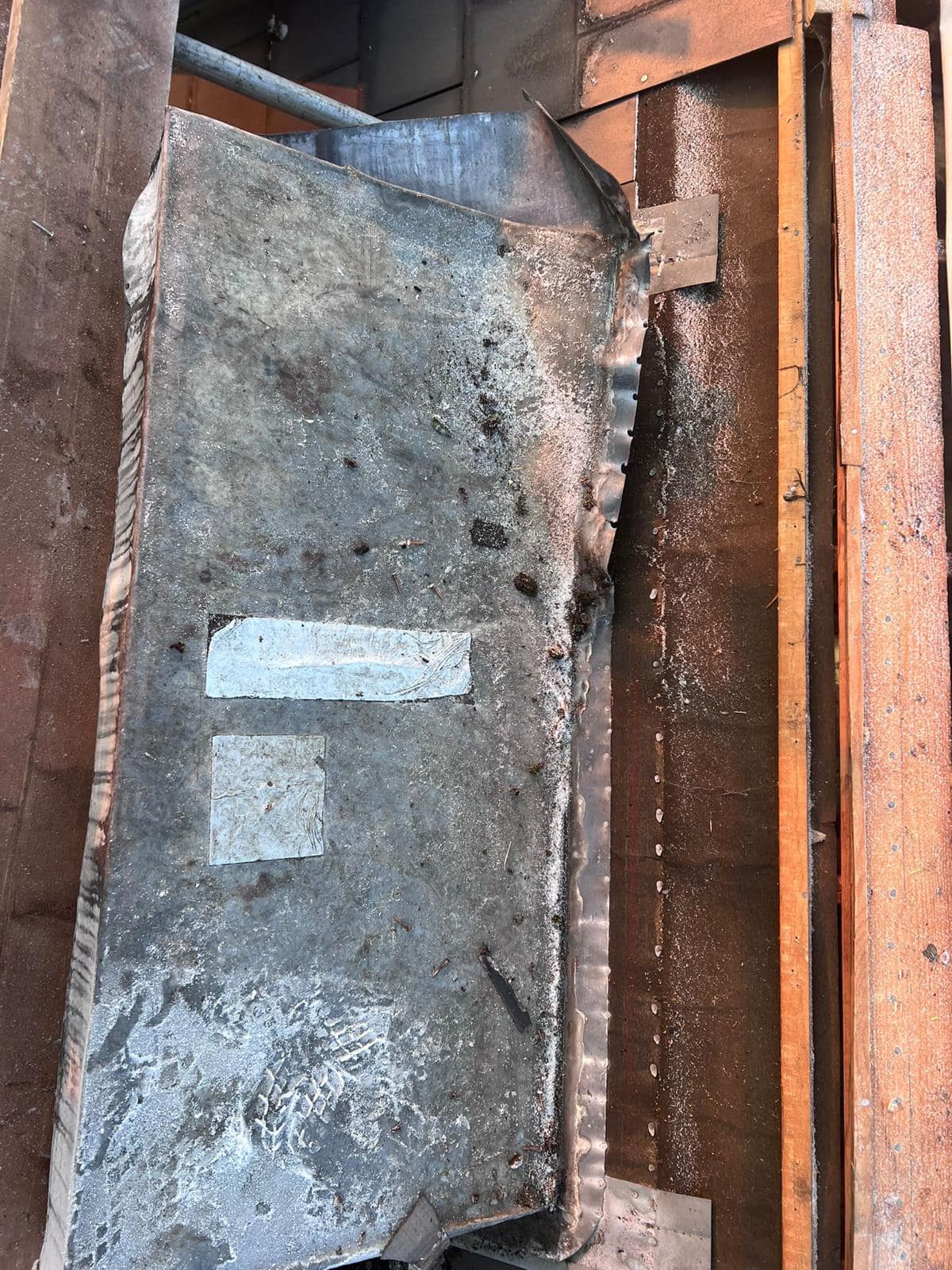 Roof insulation in Richmond