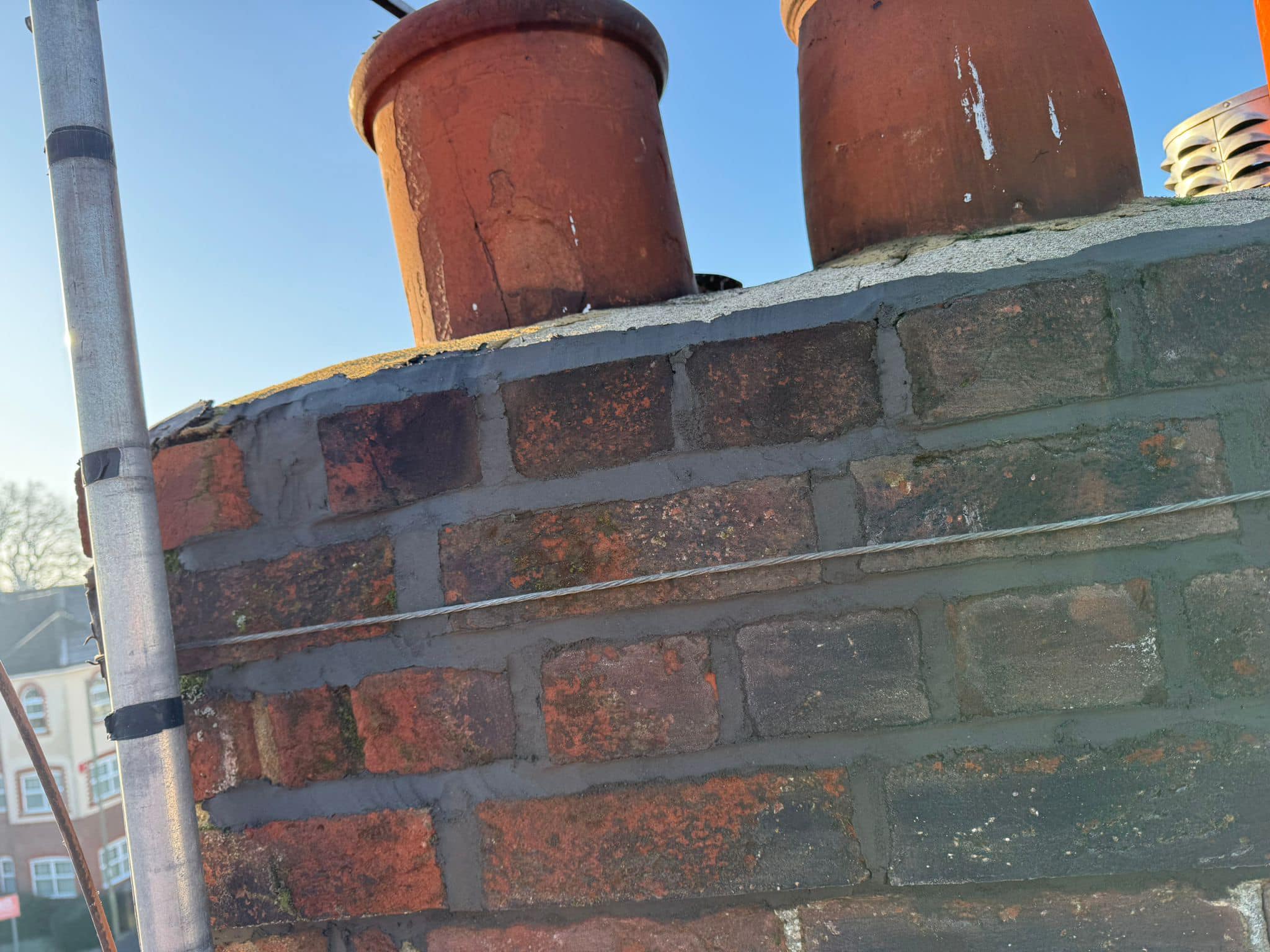 Fascia and soffits in Fulham