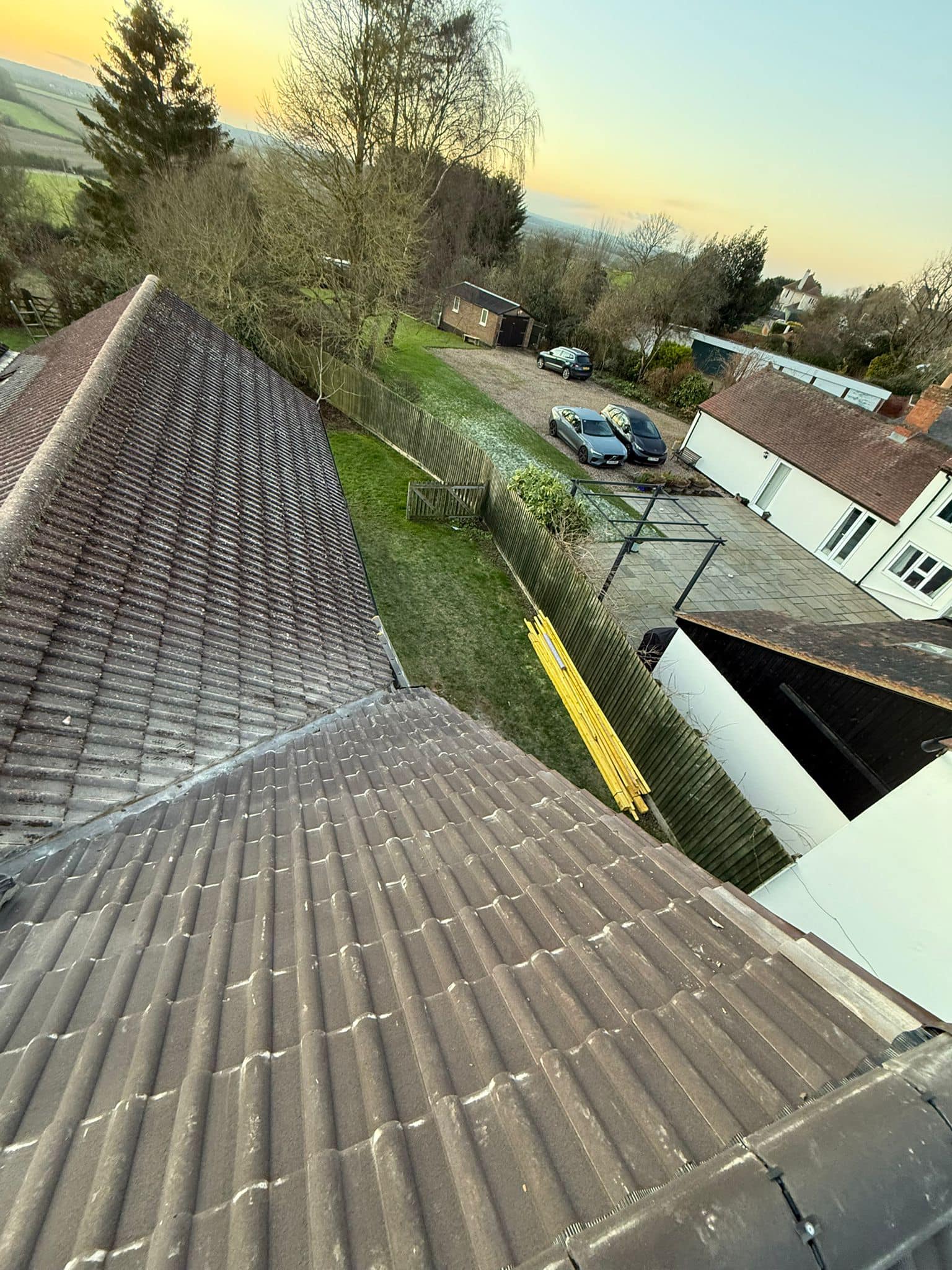 Tile replacement in Wembley