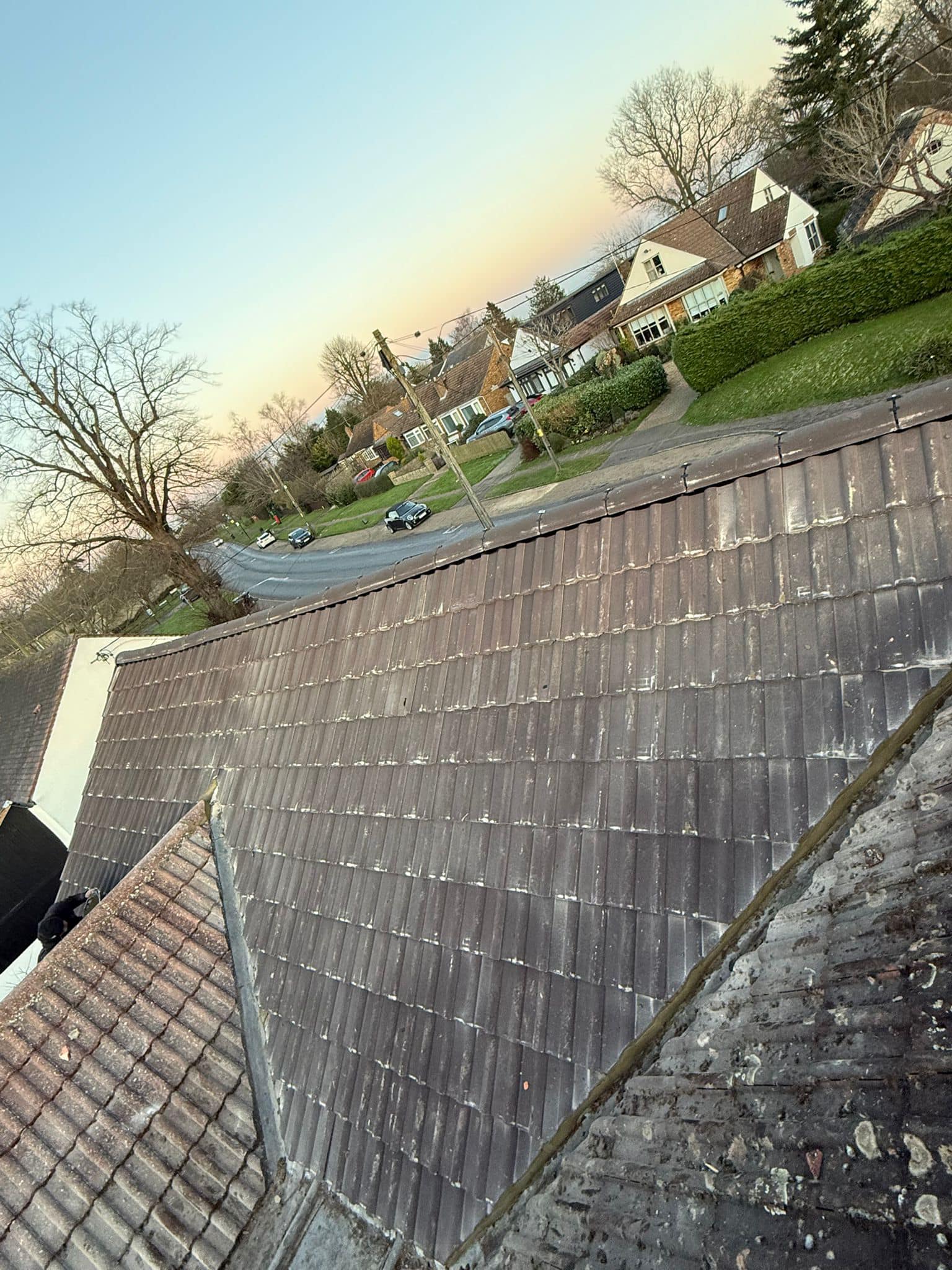 Fascia and soffits in Fulham