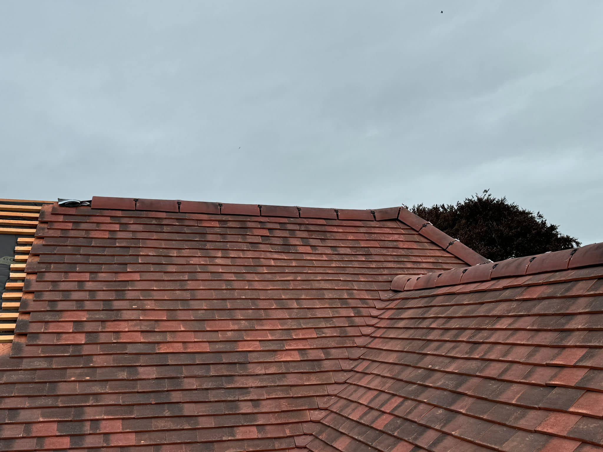 Gutter installation in Chelsea