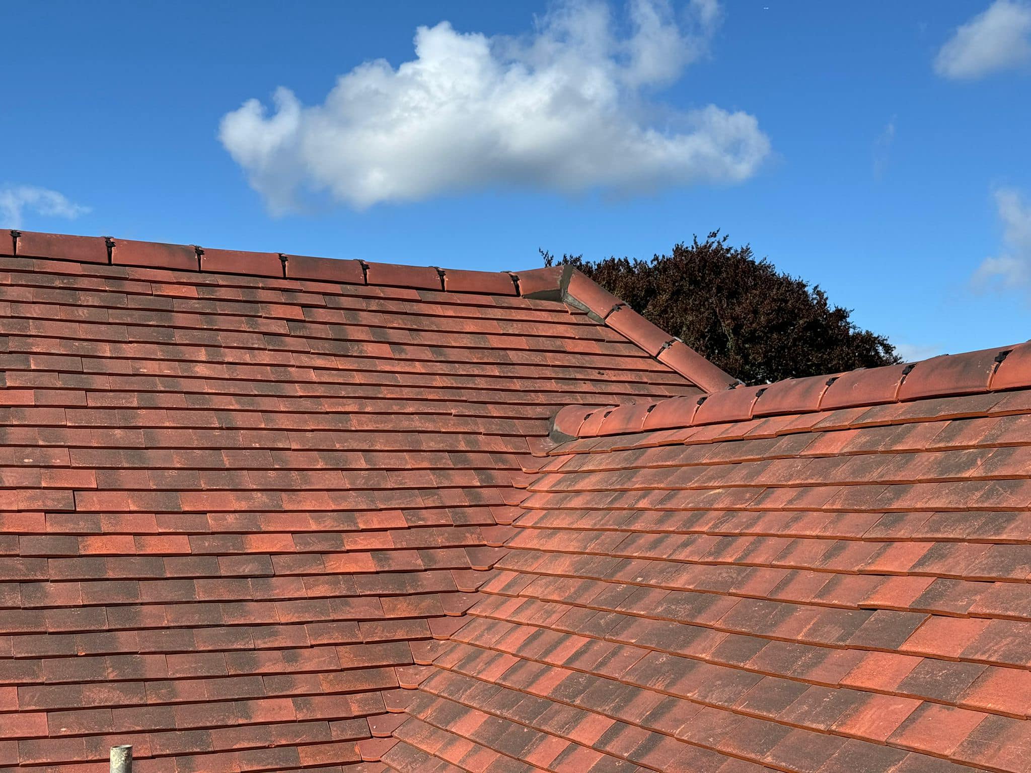Chimney repointing in Islington
