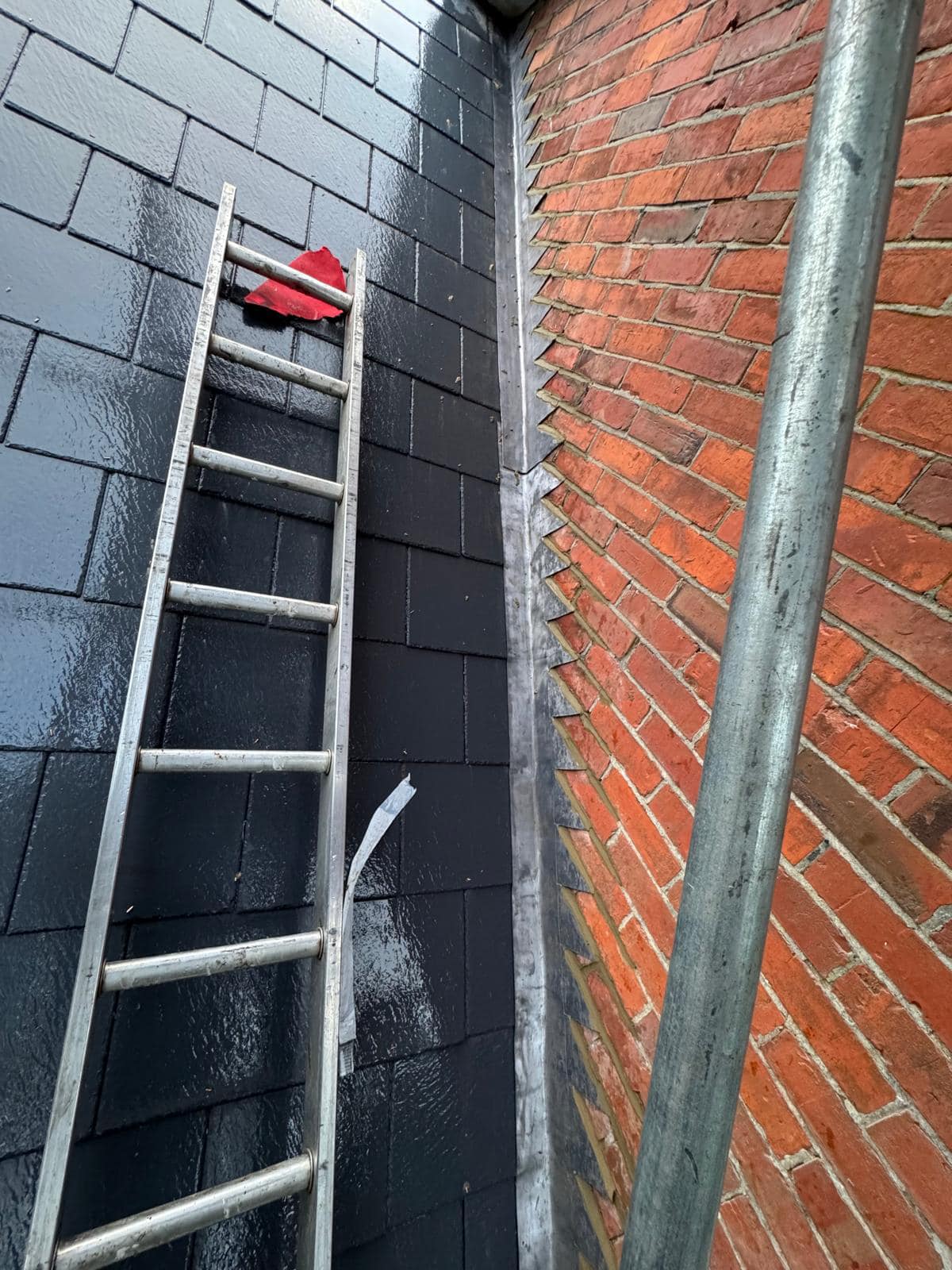 Emergency leak repair in Hackney