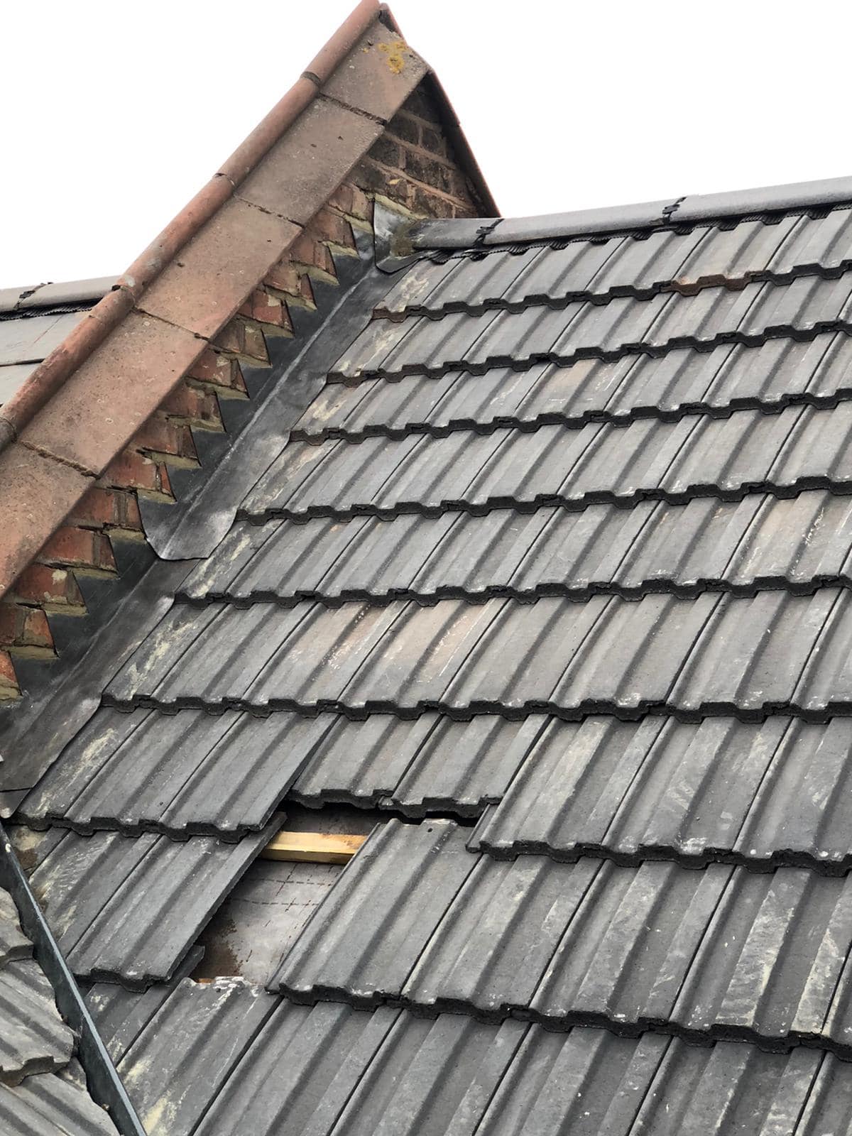 Fascia and soffits in Fulham