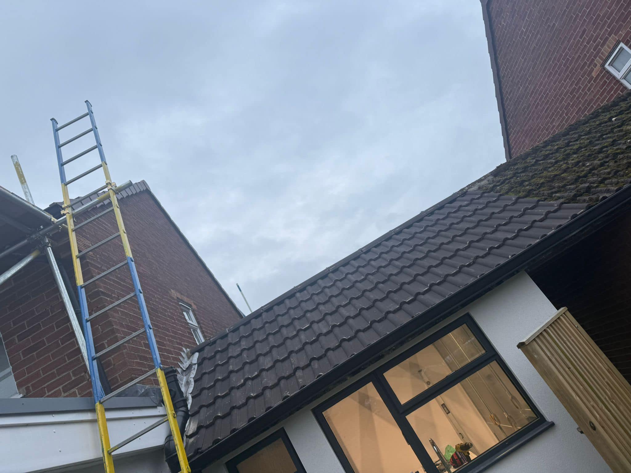 Tile replacement in Wembley