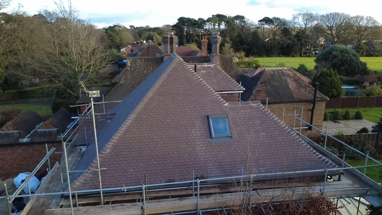 Fascia and soffits in Fulham