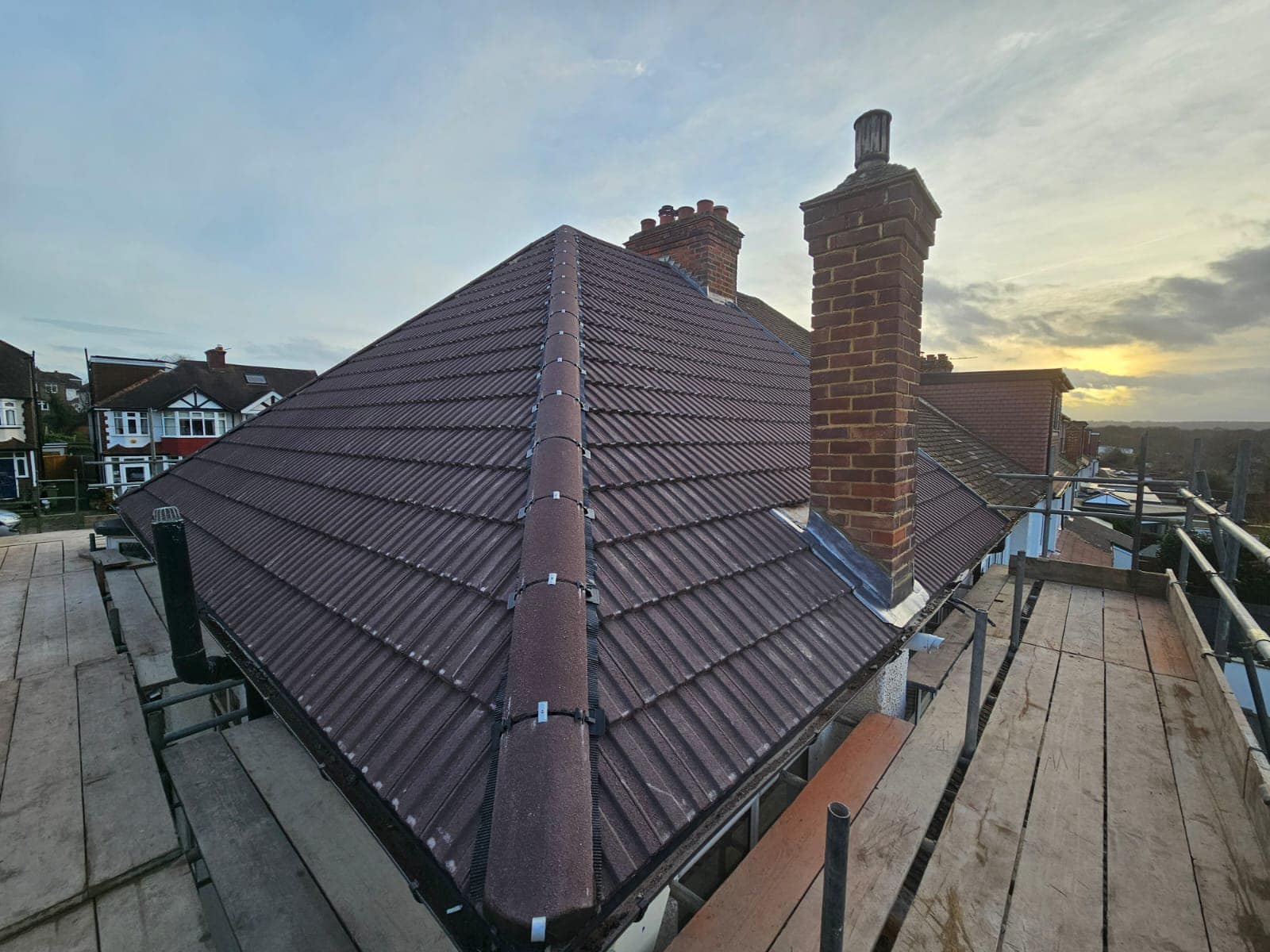 Emergency leak repair in Hackney