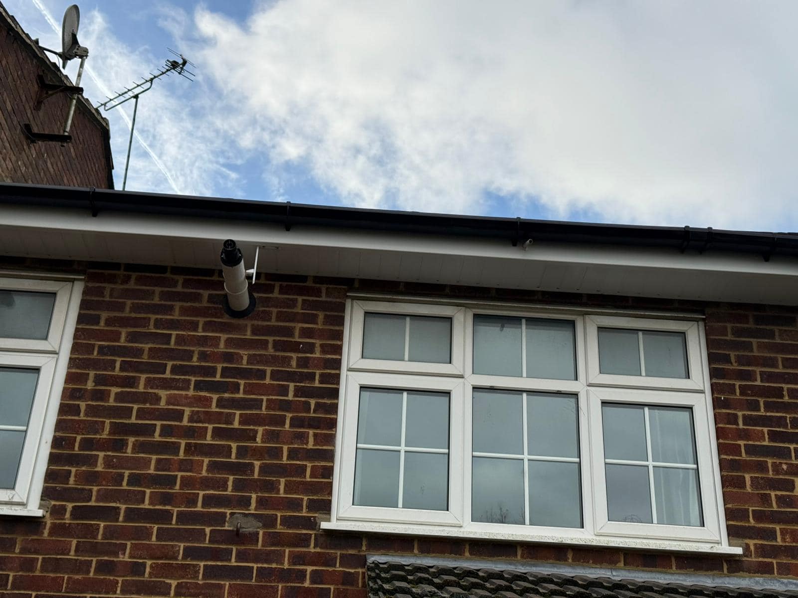 Zinc roofing in Shoreditch