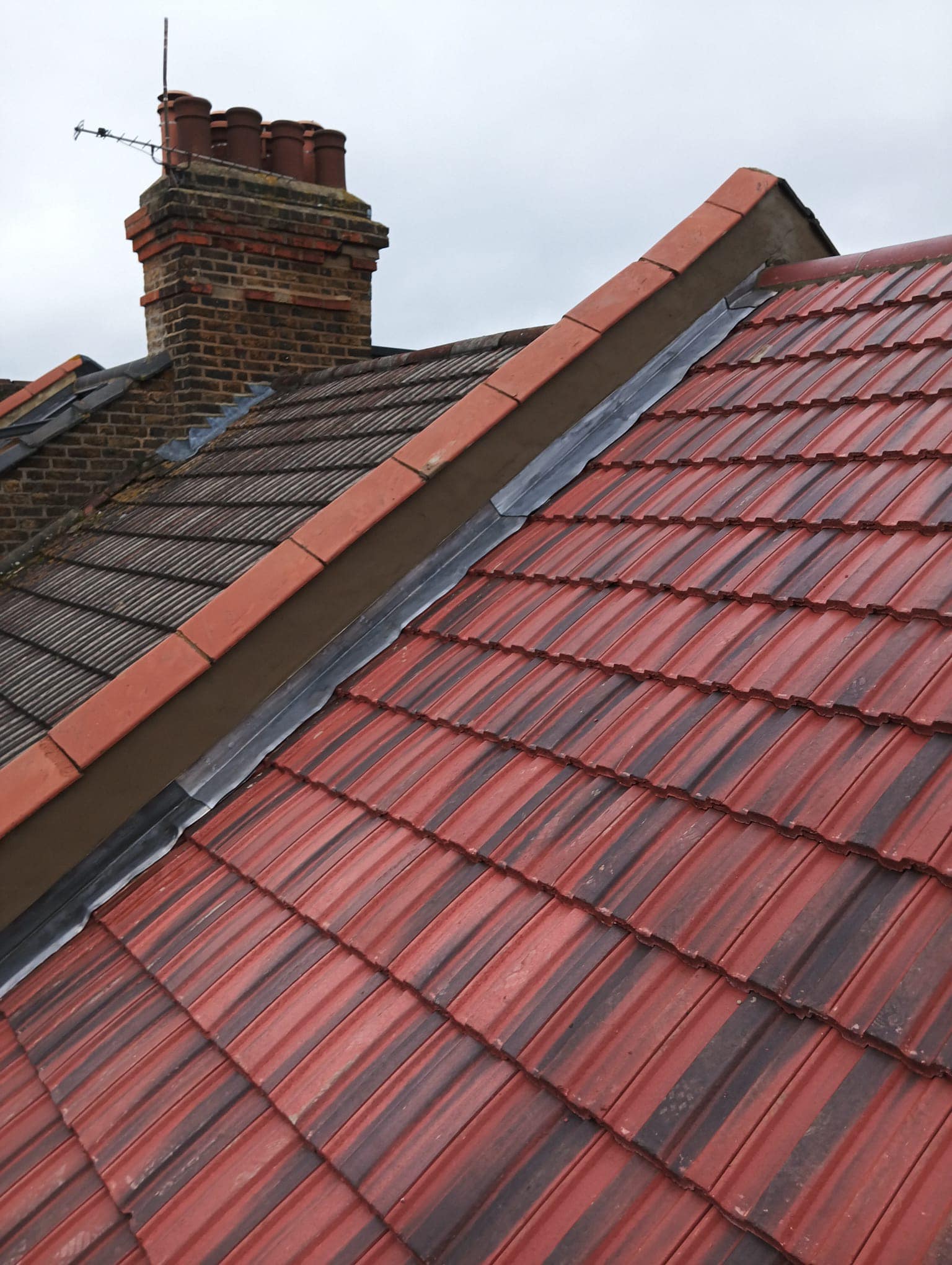 Roof insulation in Richmond